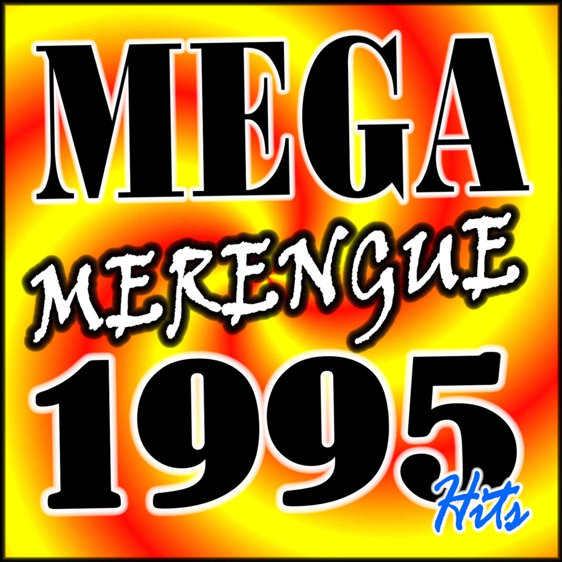 Постер альбома Merengue Hits 1995