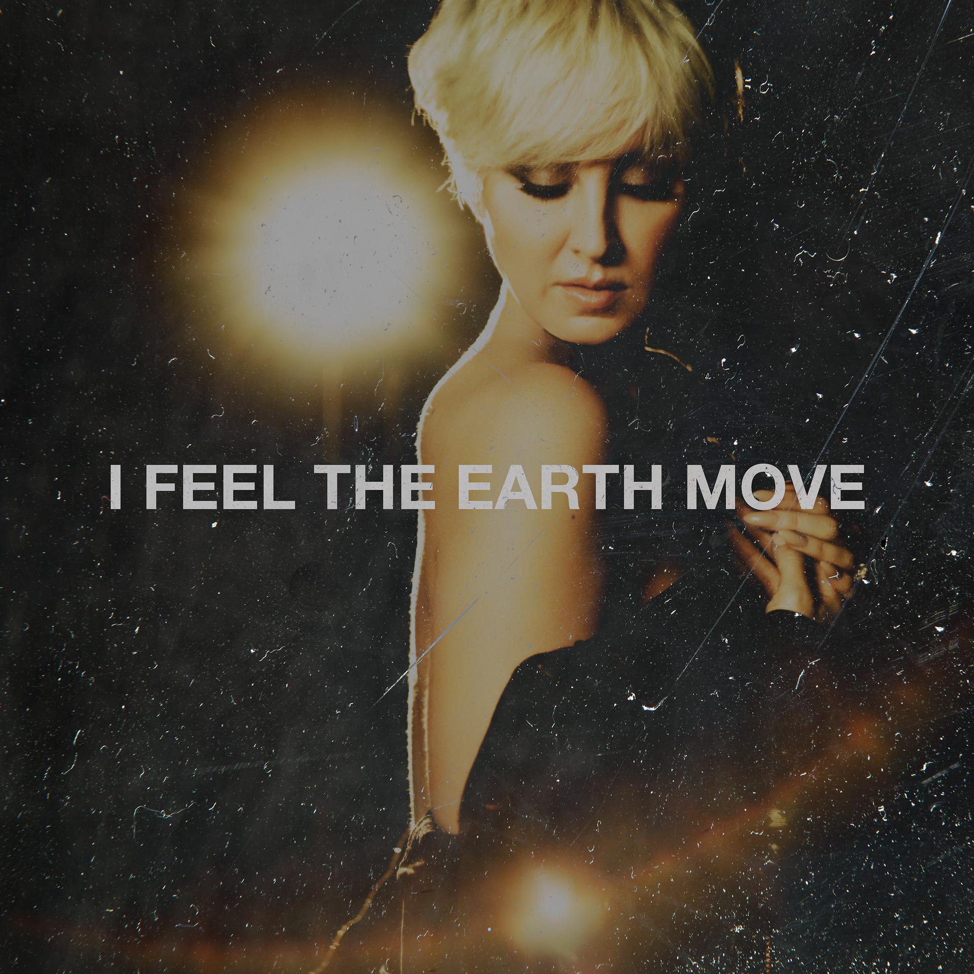 Постер альбома I Feel the Earth Move