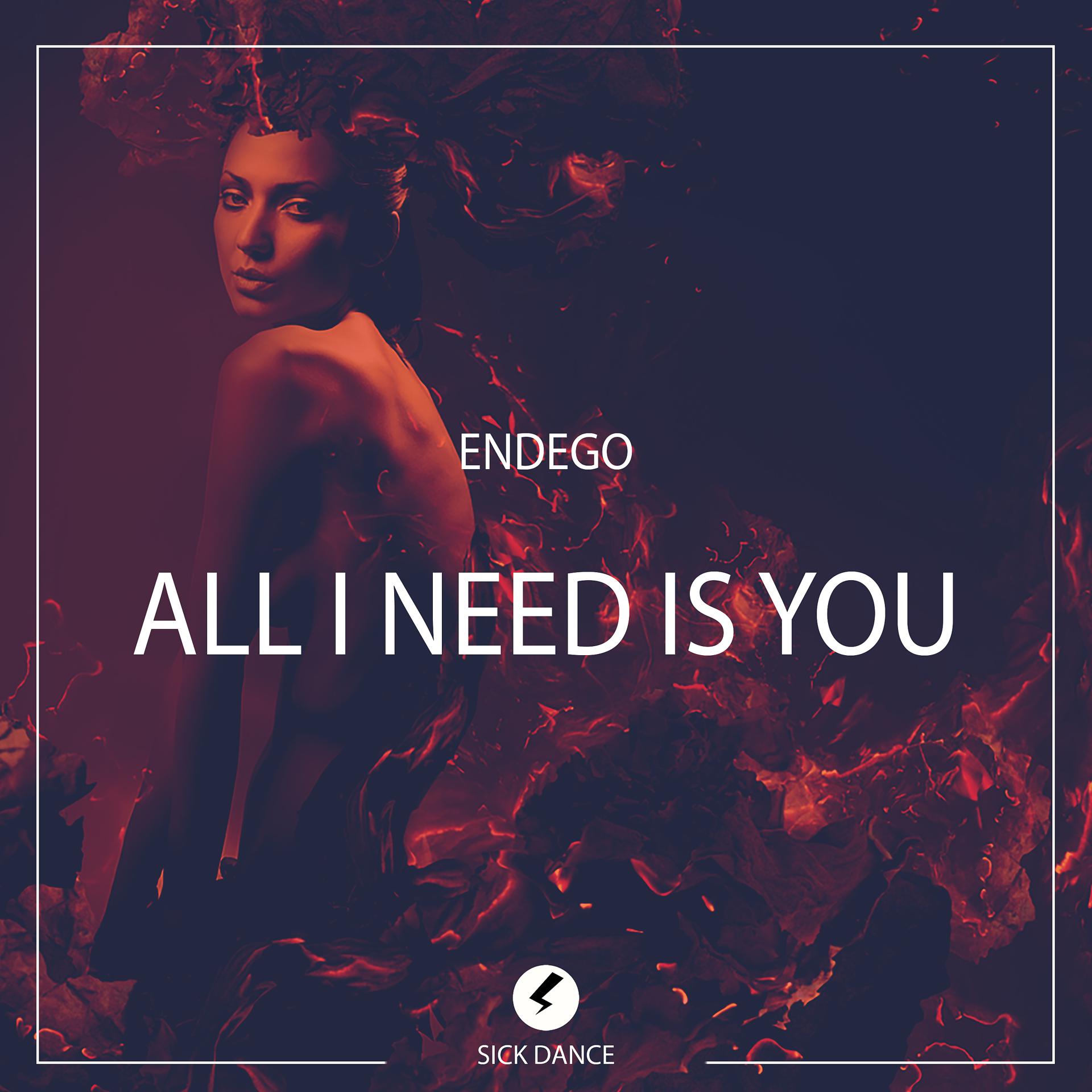 Постер альбома All I Need is You