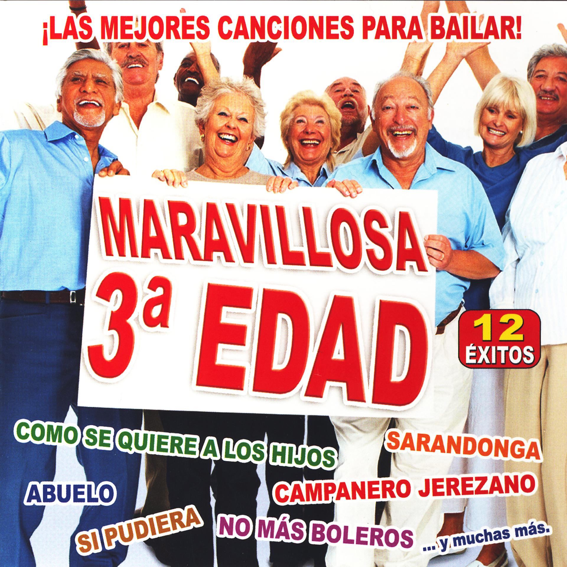 Постер альбома Maravillosa 3ª Edad