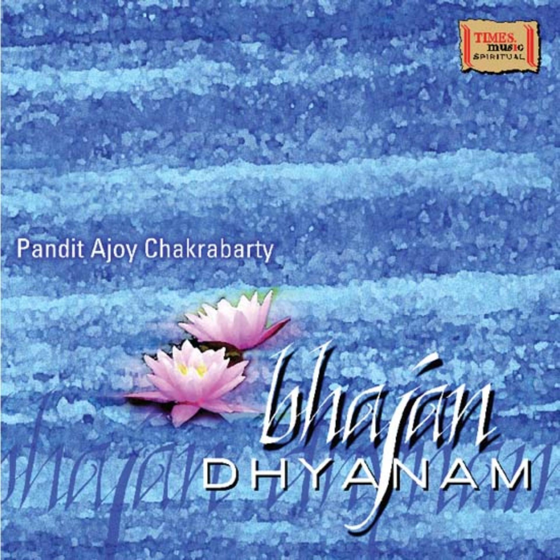 Постер альбома Bhajan Dhyanam