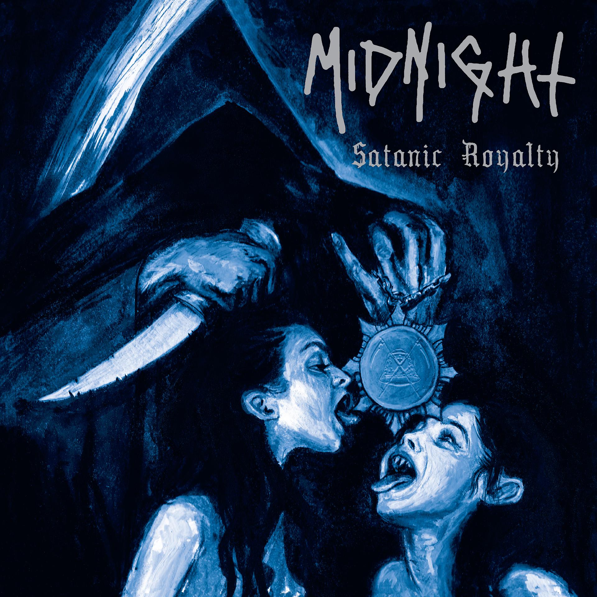Постер альбома Satanic Royalty (10th Anniversary Edition)