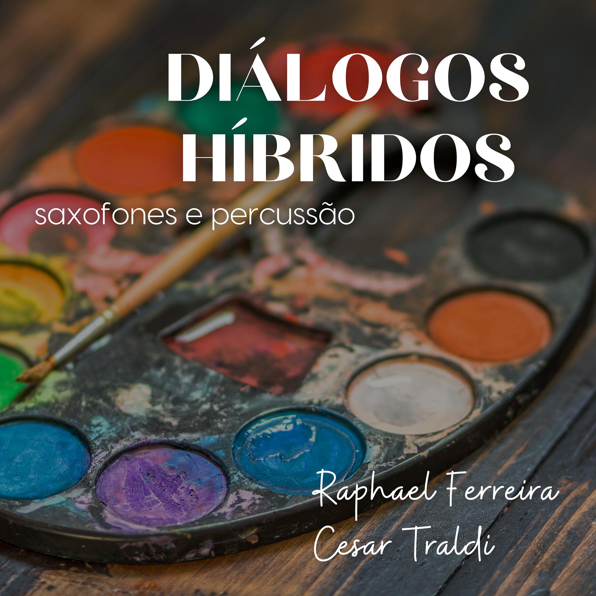 Постер альбома Diálogos Híbridos