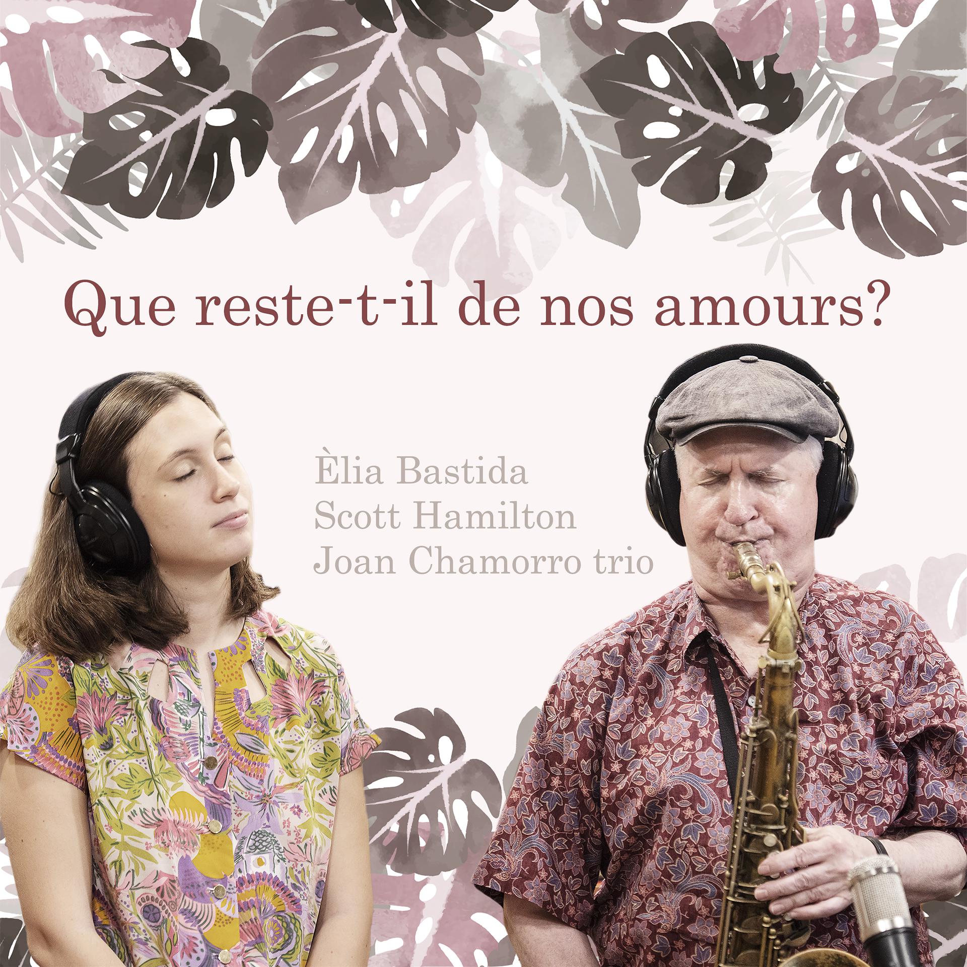 Постер альбома Que Reste-t-il de Nos Amours?