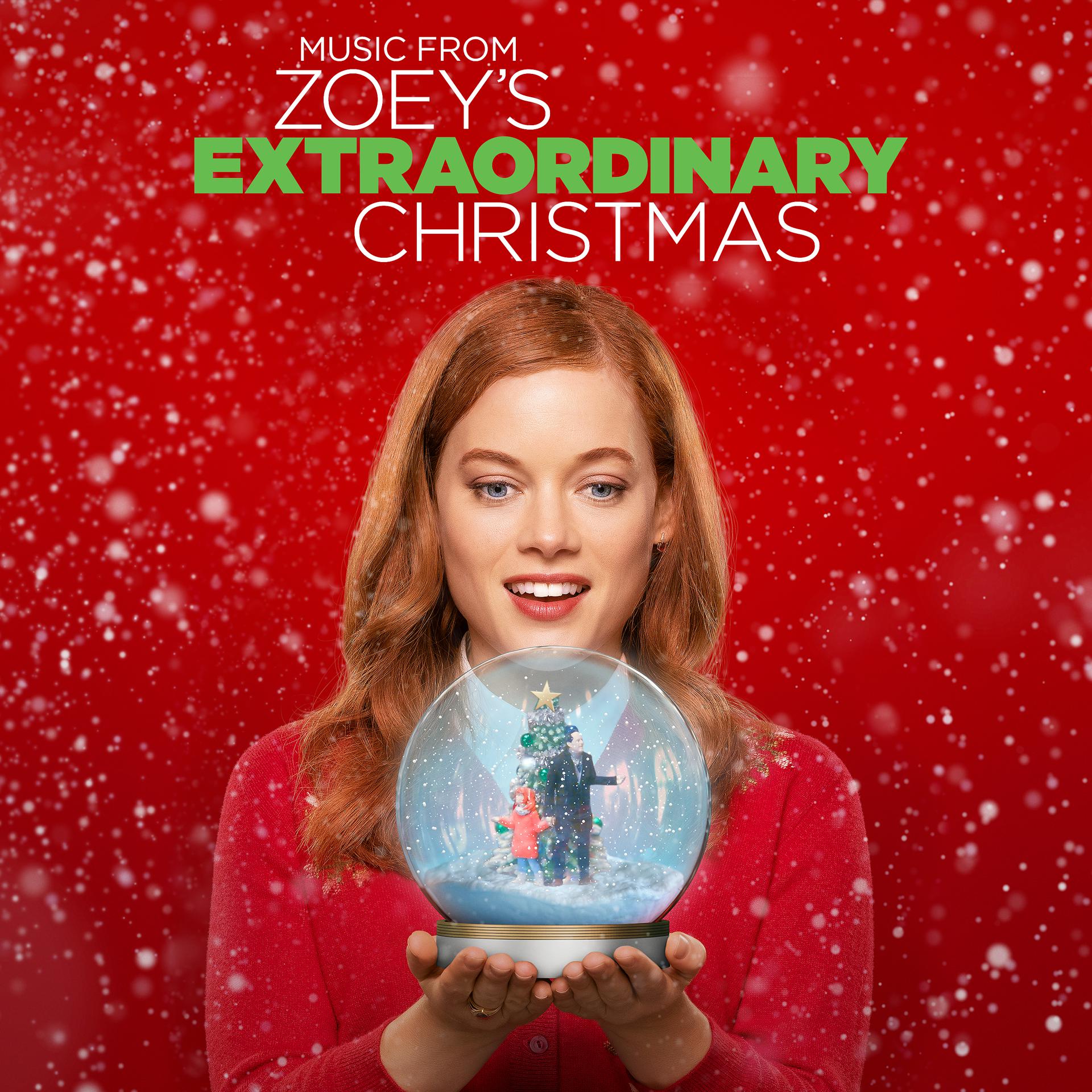 Постер альбома North Star (Single from "Music from Zoey's Extraordinary Christmas")