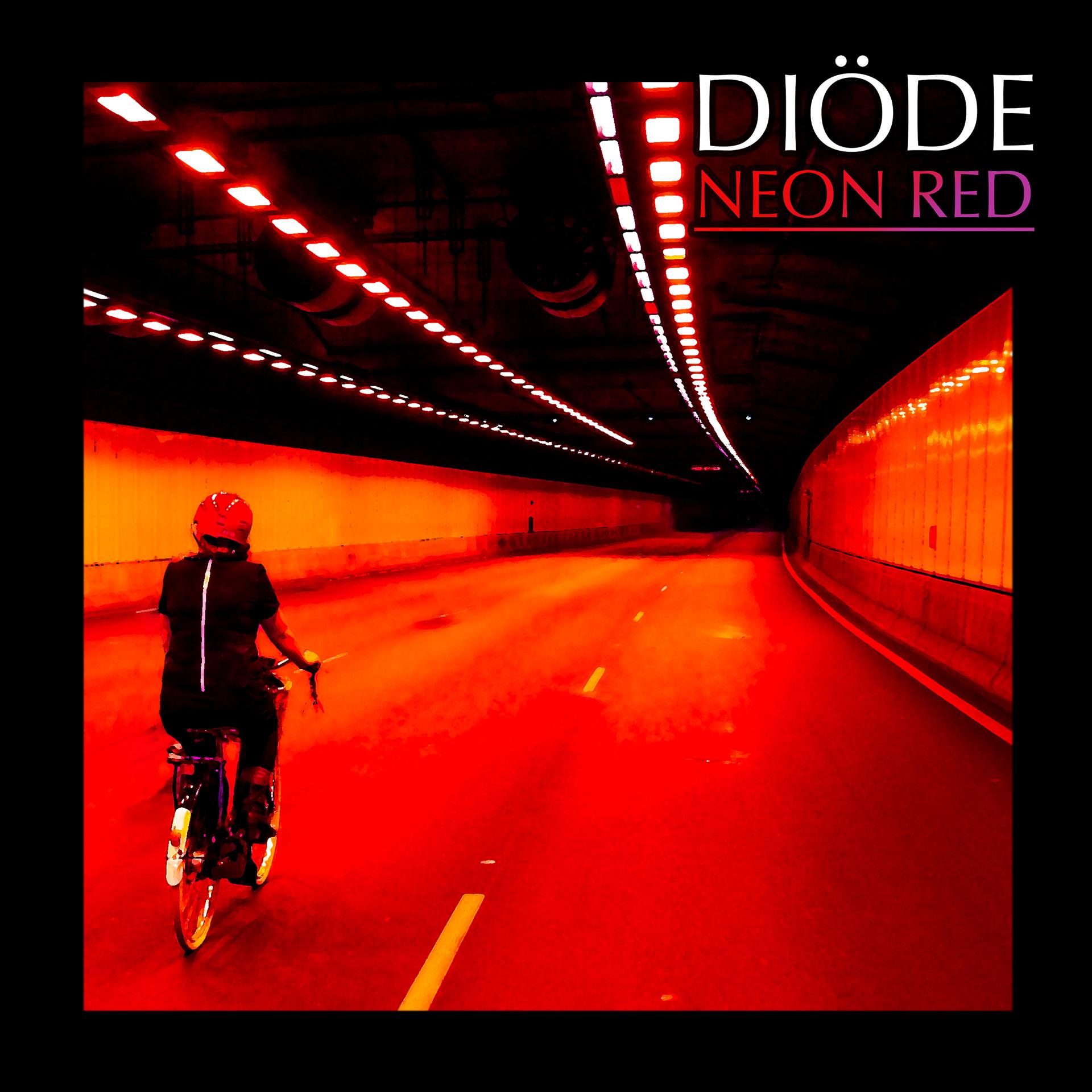 Постер альбома Neon Red