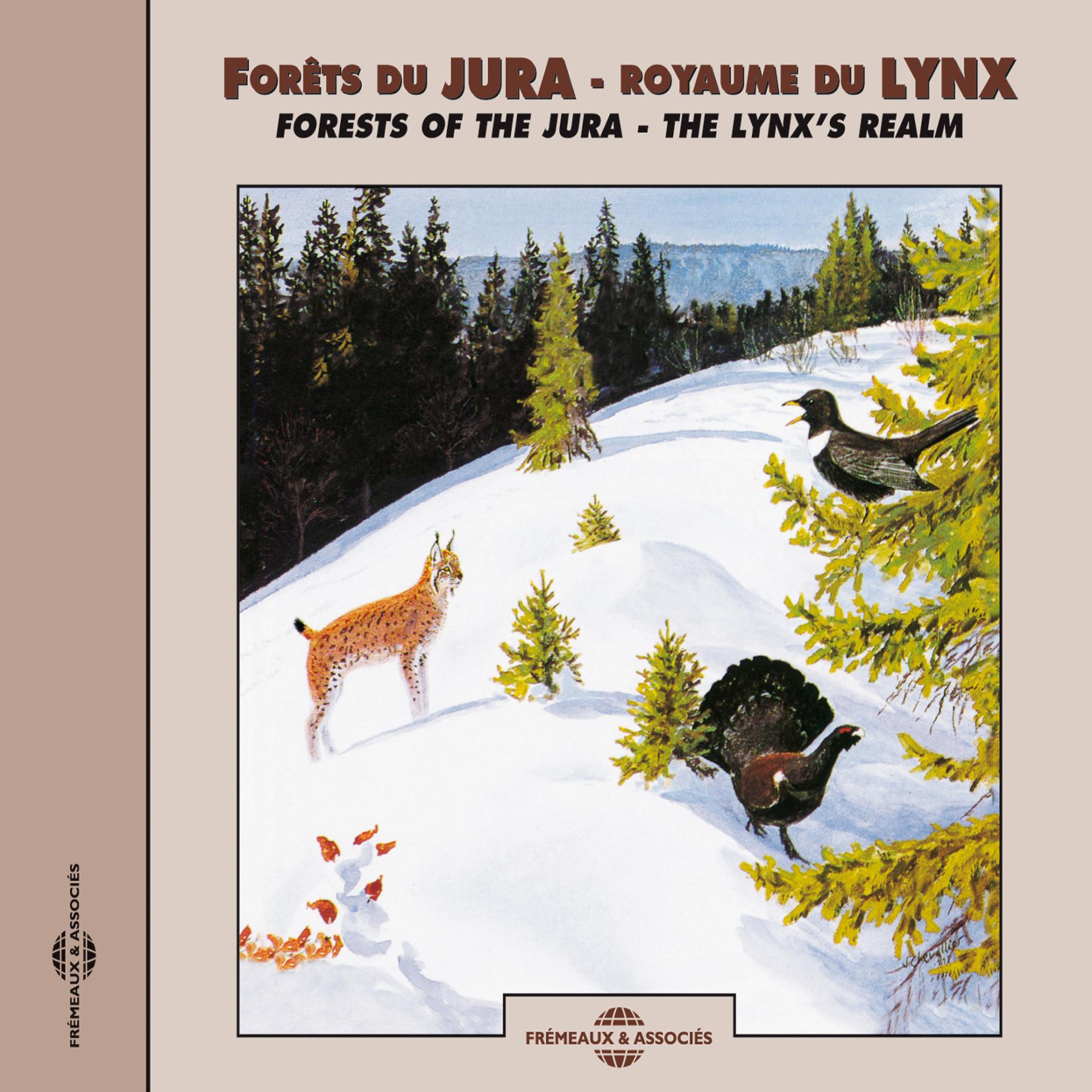 Постер альбома Forests Of The Jura - The Lynx's Realm