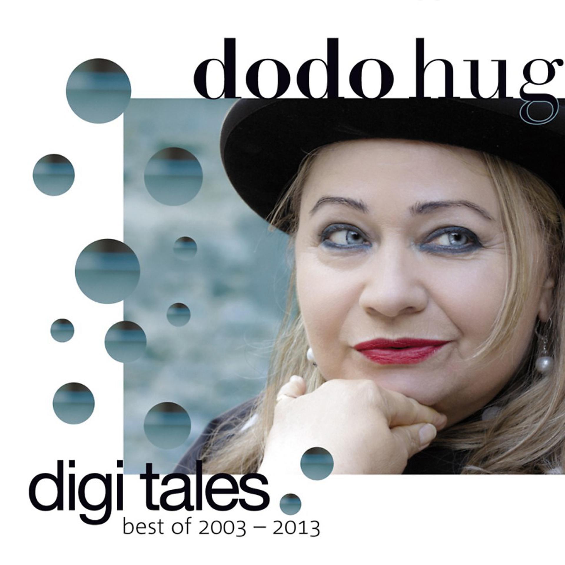 Постер альбома digi tales (Best of 2003 - 2013)
