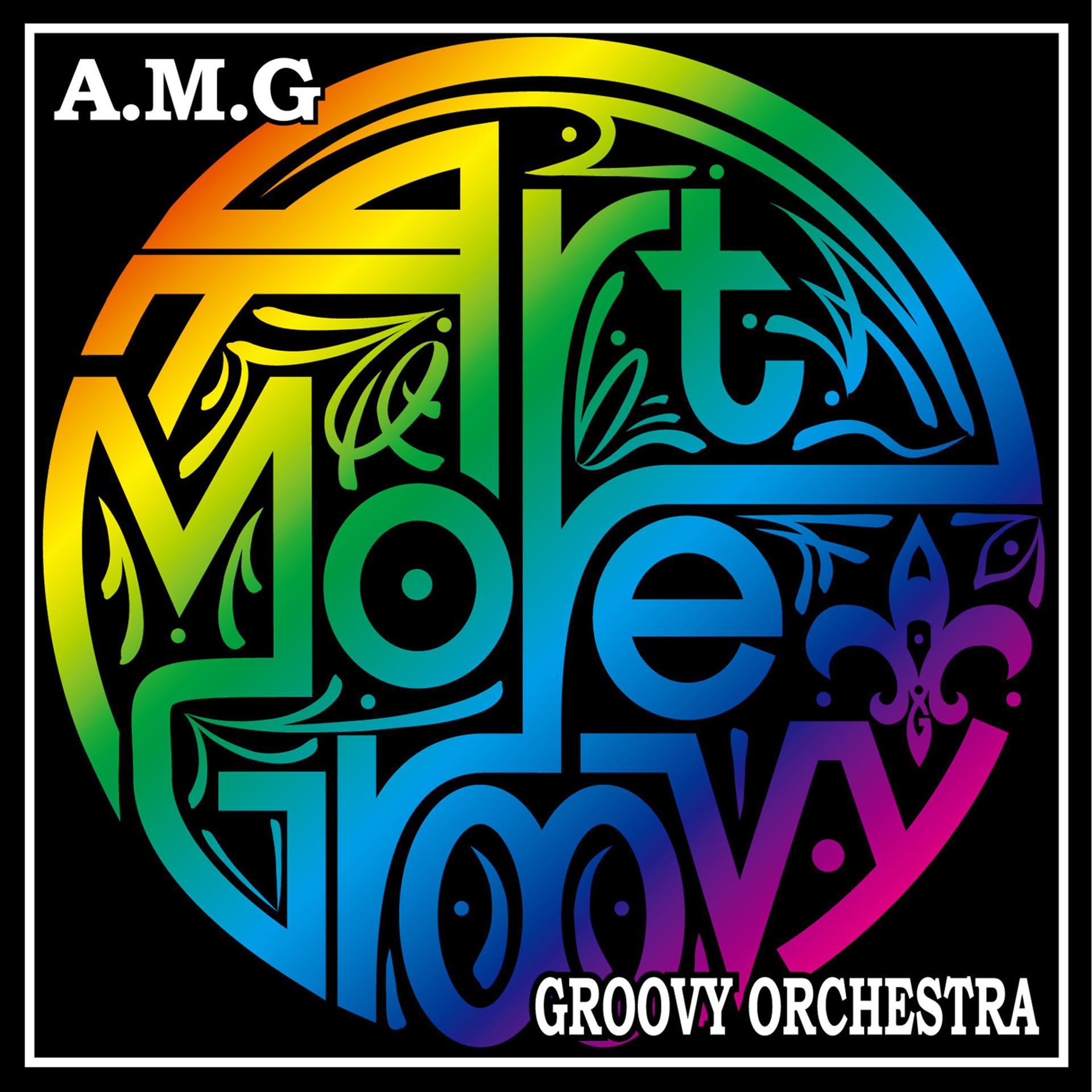Постер альбома Groovy Orchestra