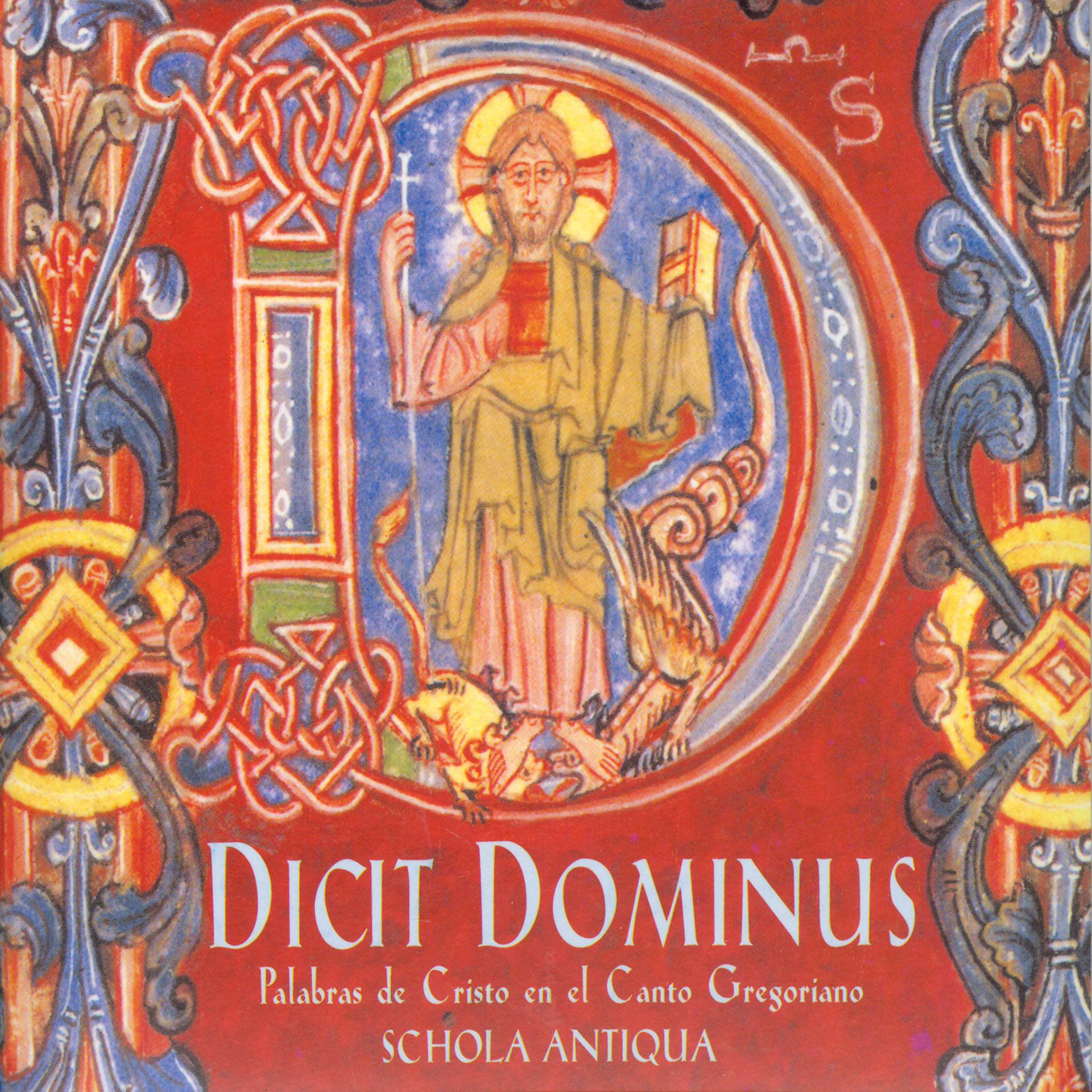 Постер альбома Dicit Dominus