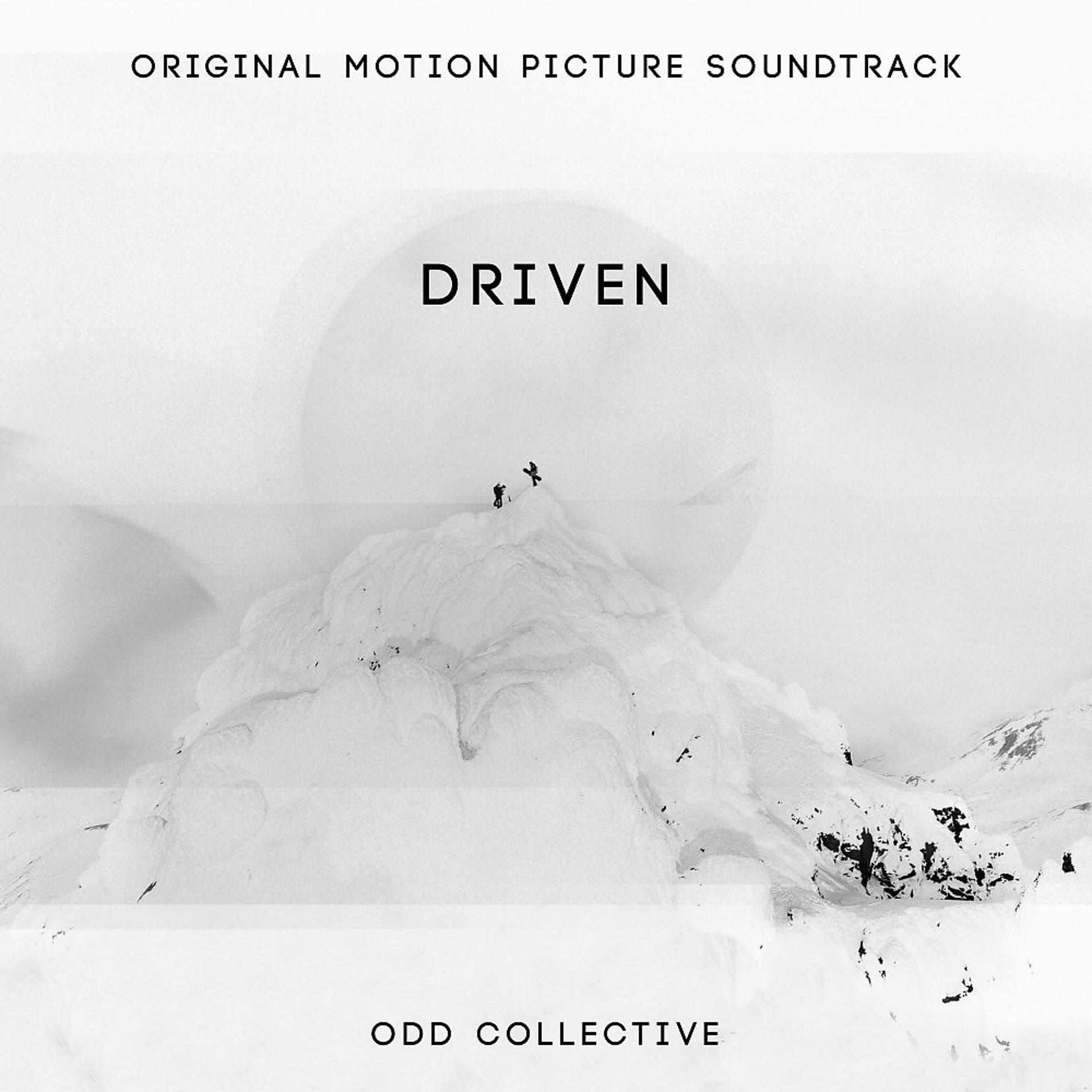 Постер альбома Driven (Original Motion Picture Soundtrack)