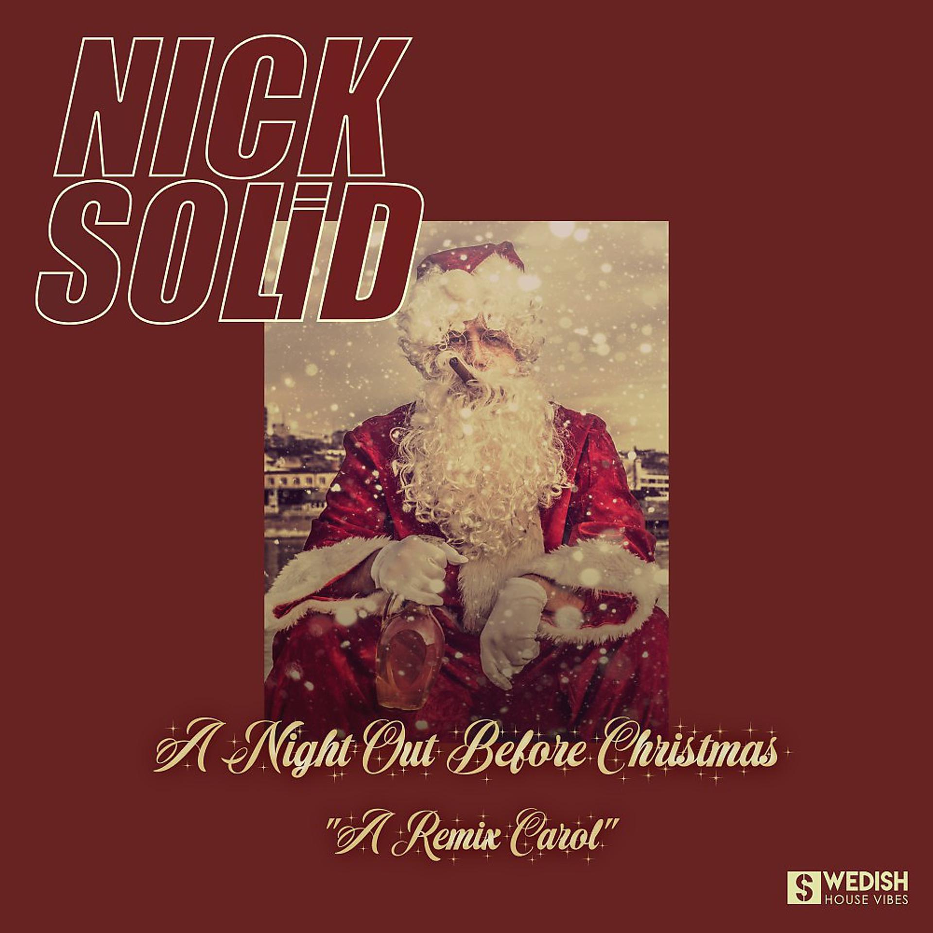 Постер альбома A Night out Before Christmas (A Remix Carol)