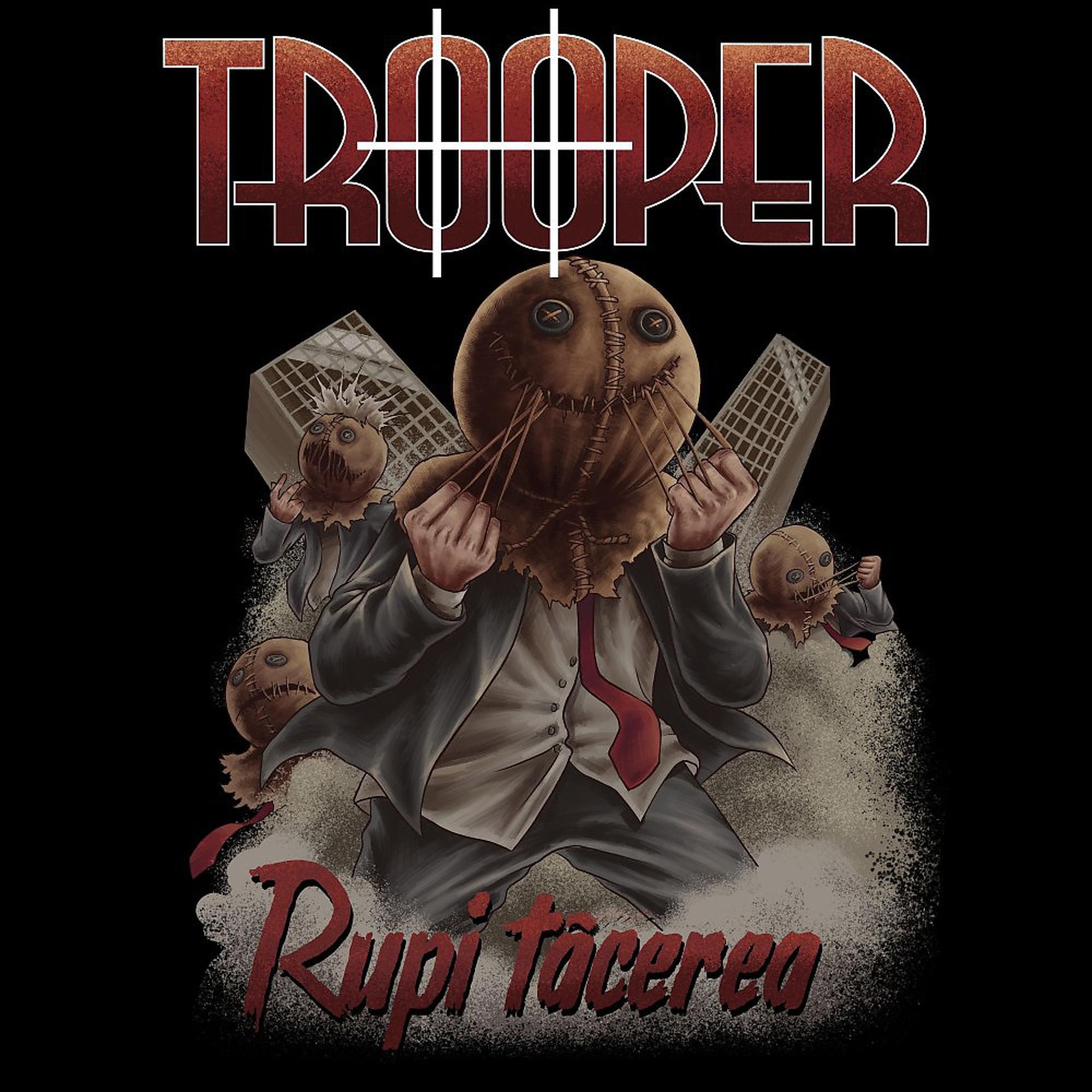 Постер альбома Rupi tacerea
