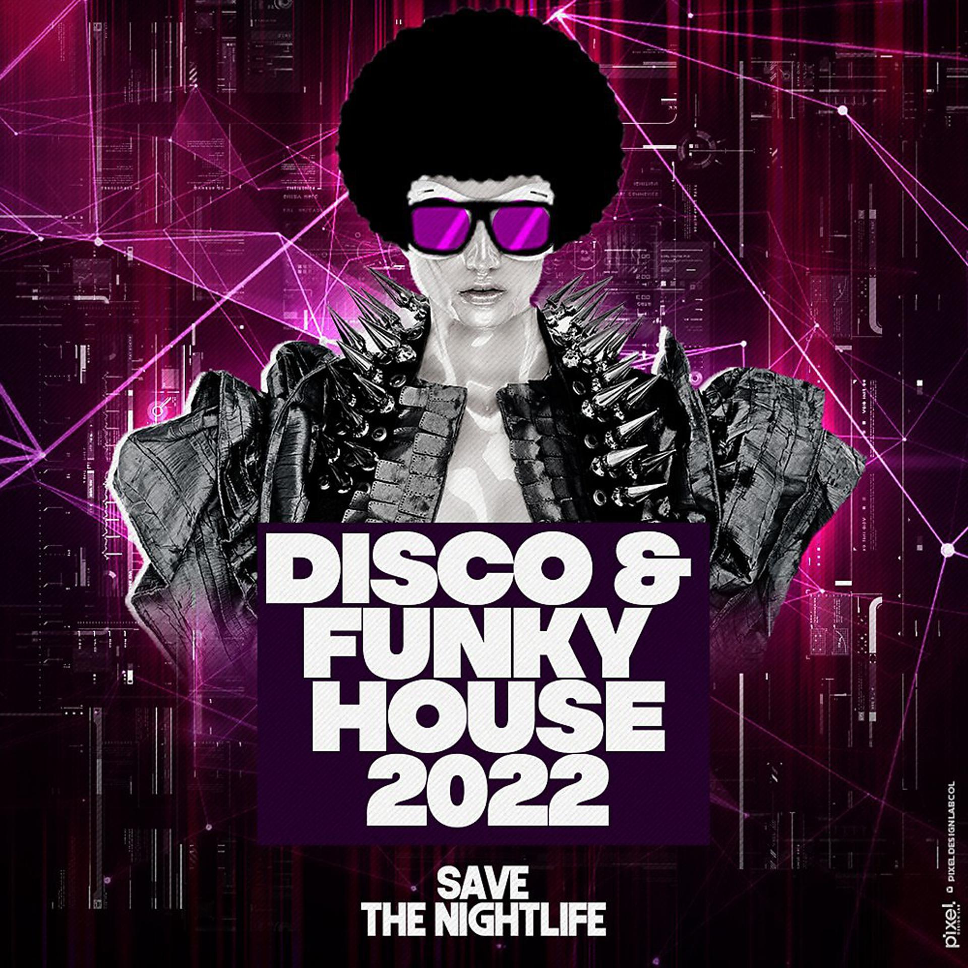 Постер альбома Disco & Funky House 2022