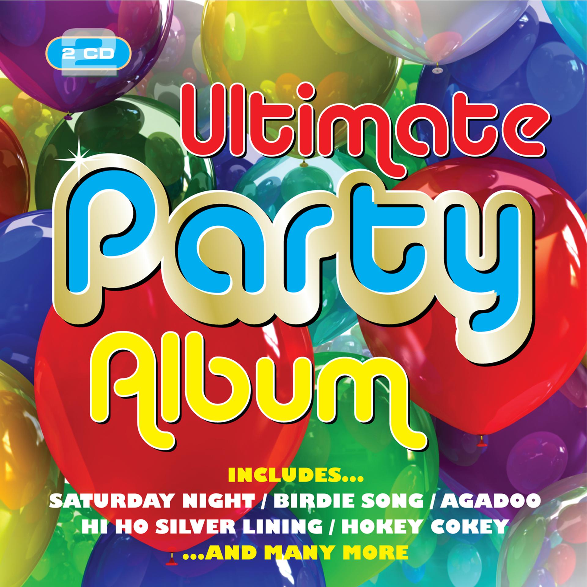 Постер альбома Ultimate Party Album