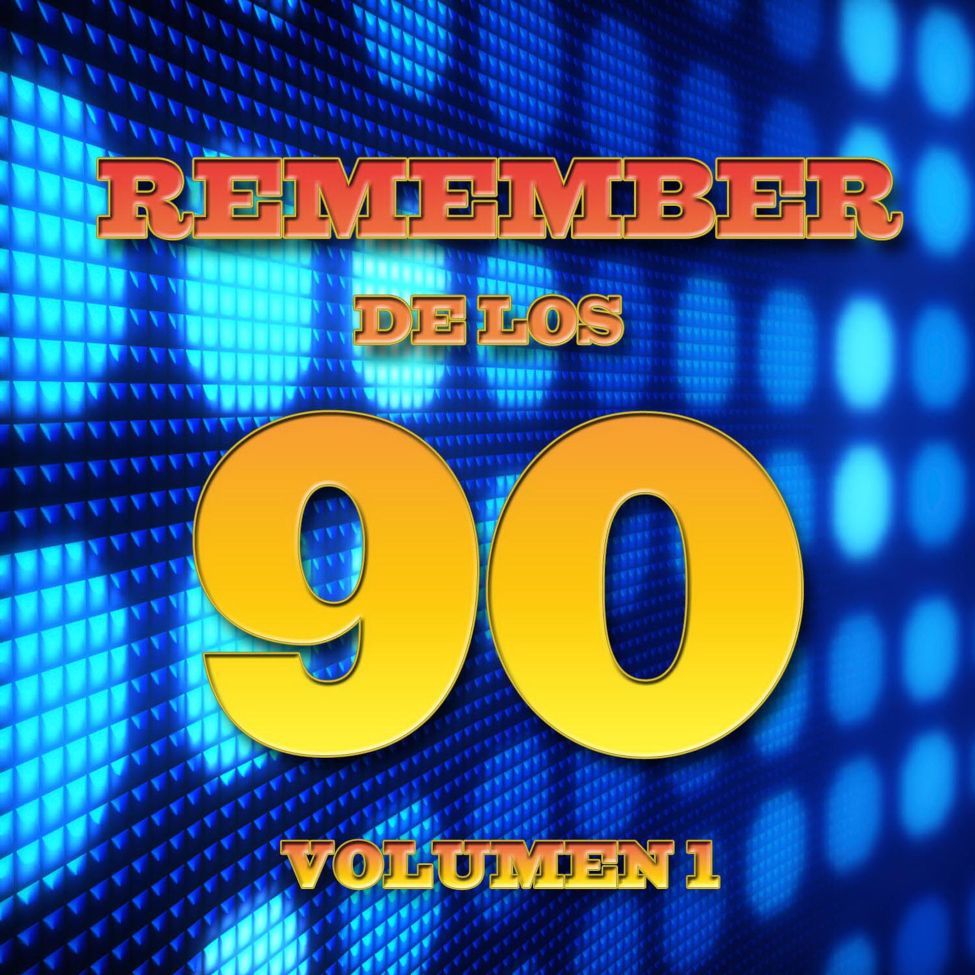 Постер альбома Remember 90's Vol.1