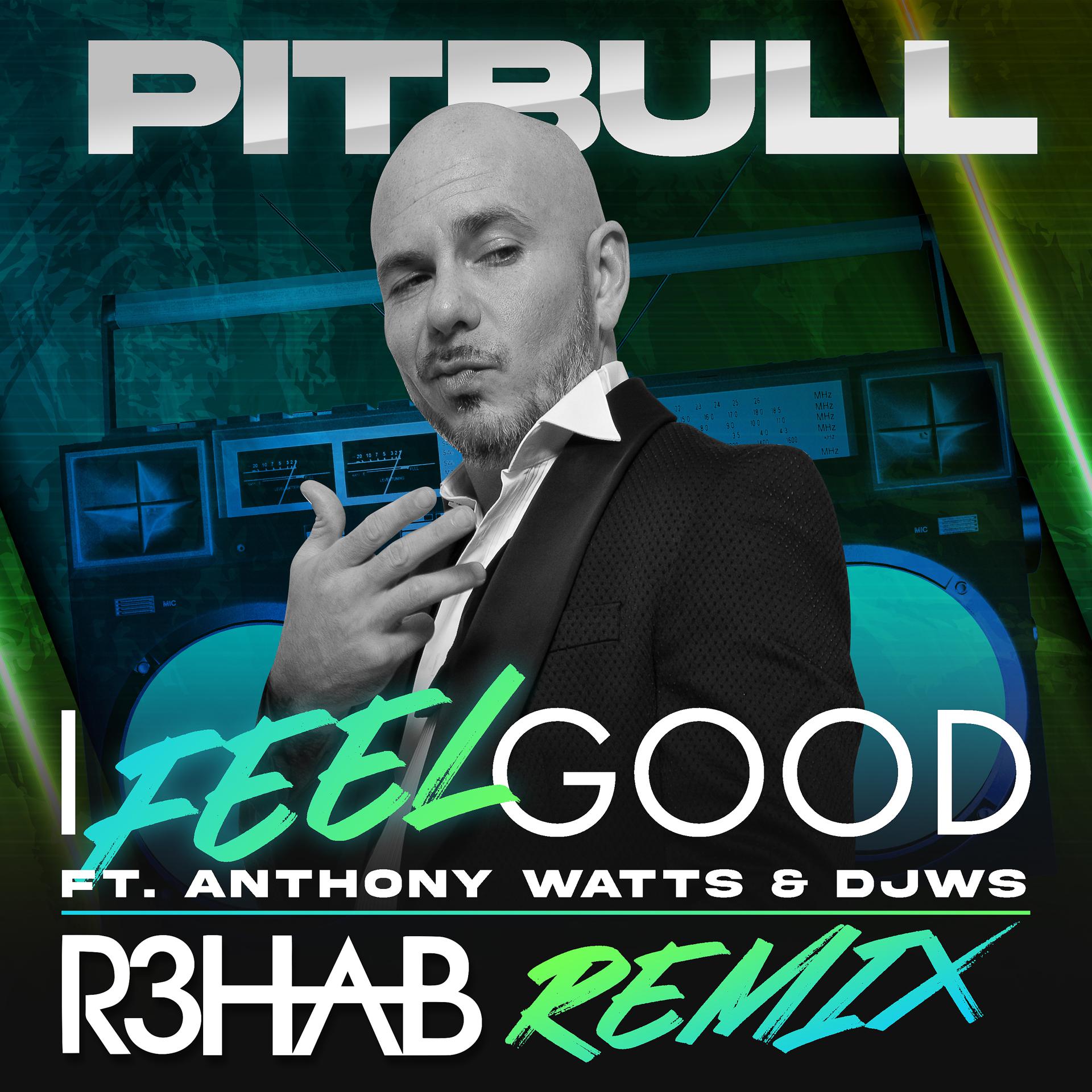 Постер альбома I Feel Good (R3HAB Remix)