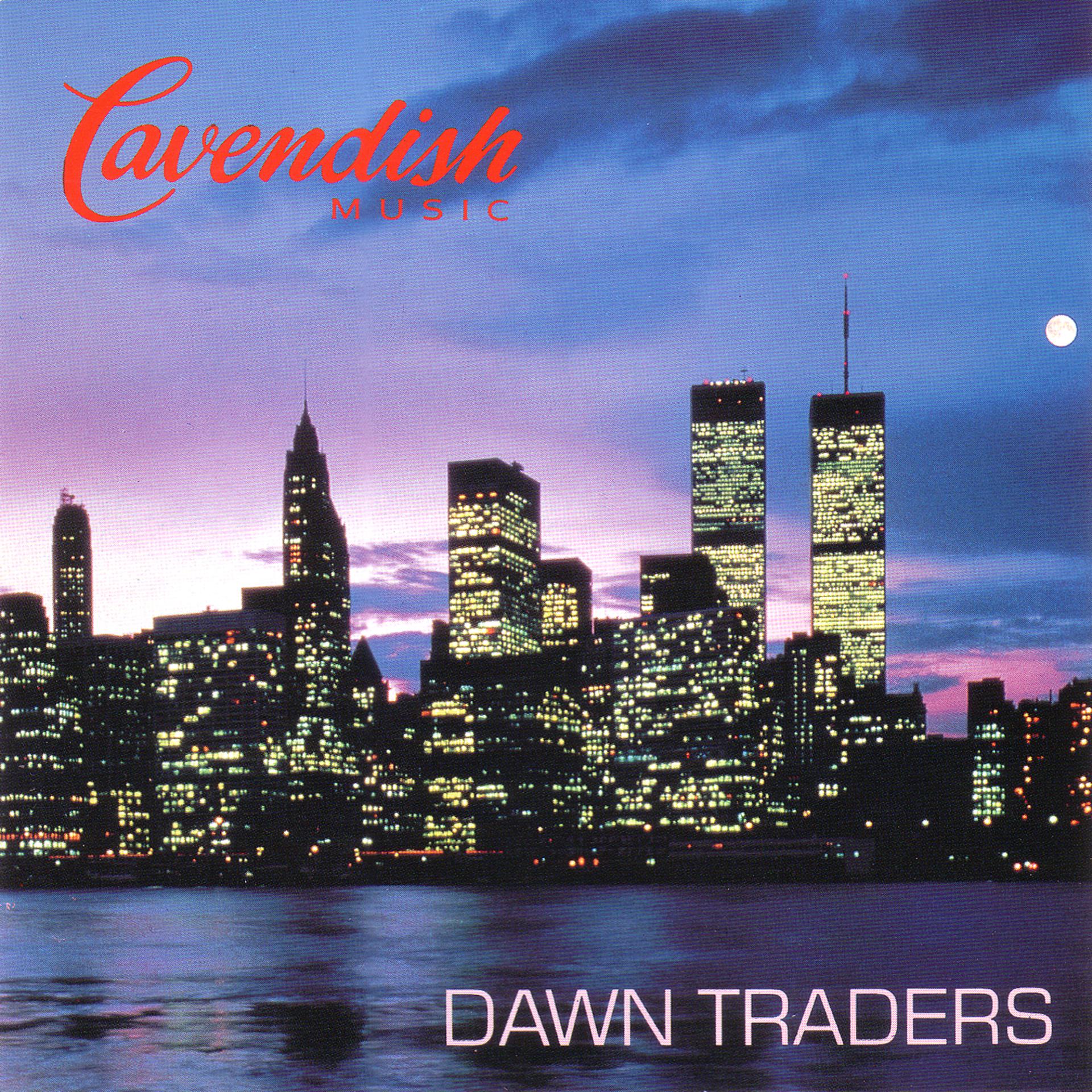 Постер альбома Dawn Traders