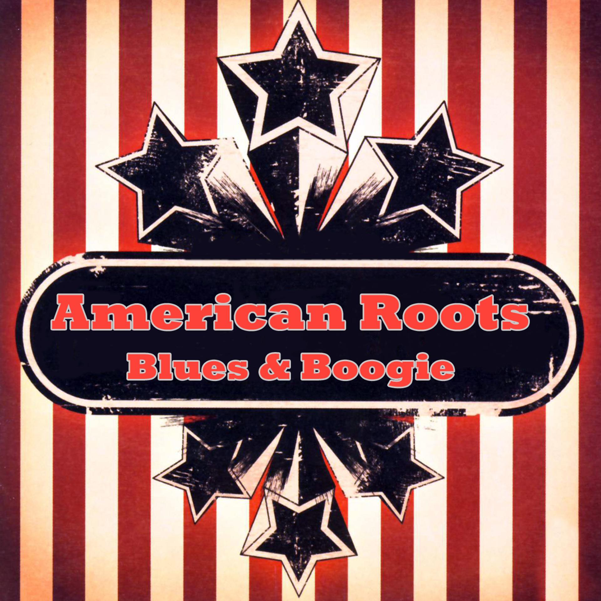 Постер альбома American Roots - Blues & Boogie