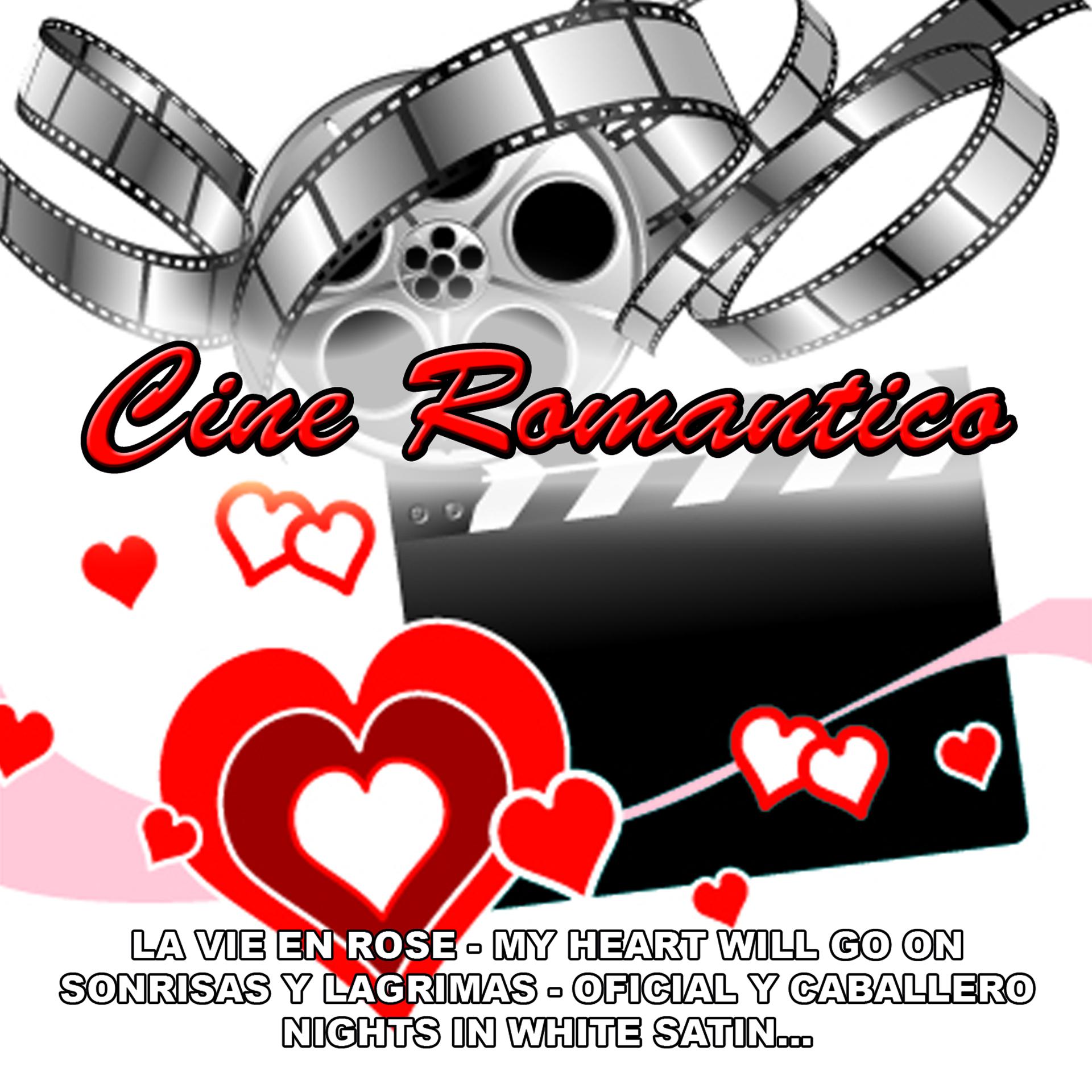 Постер альбома Cine Romantico