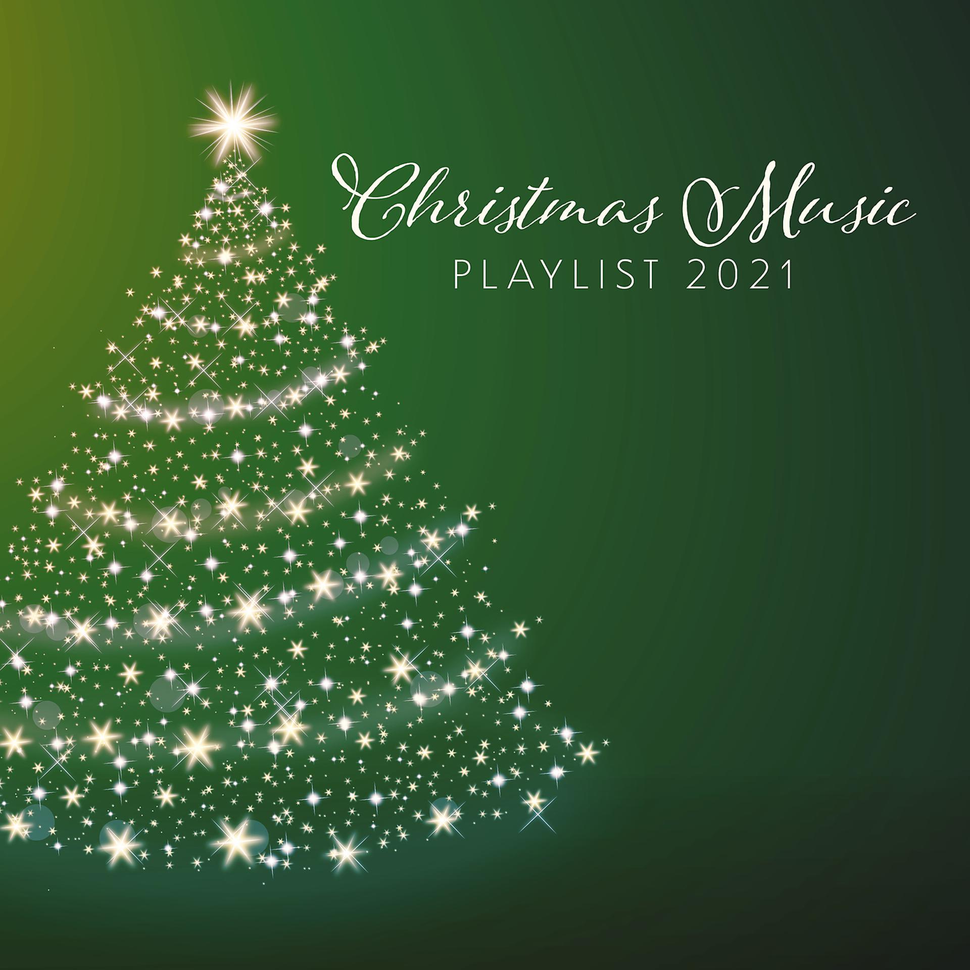 Постер альбома Christmas Playlist 2021: Jazz Holiday Music