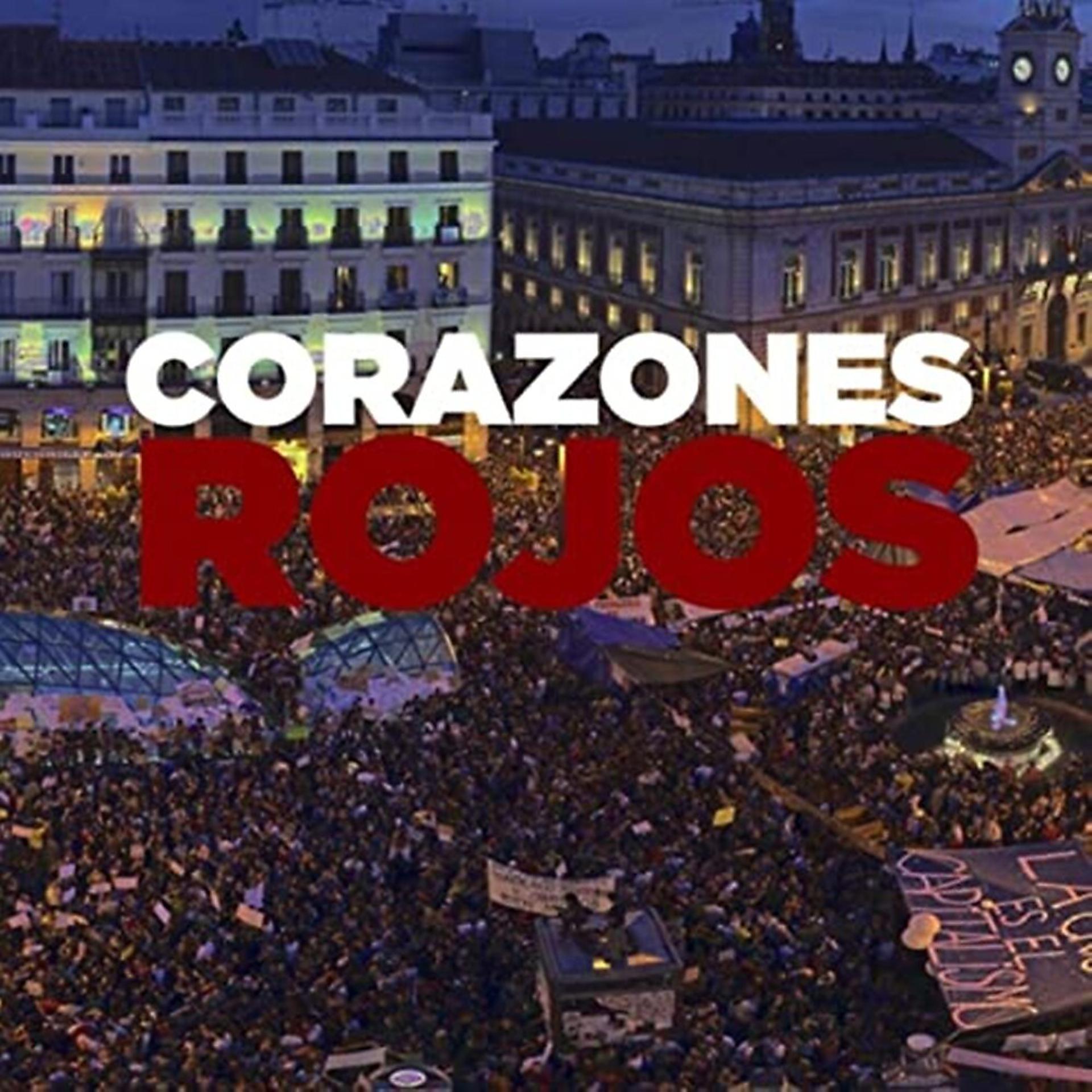 Постер альбома Corazones Rojos