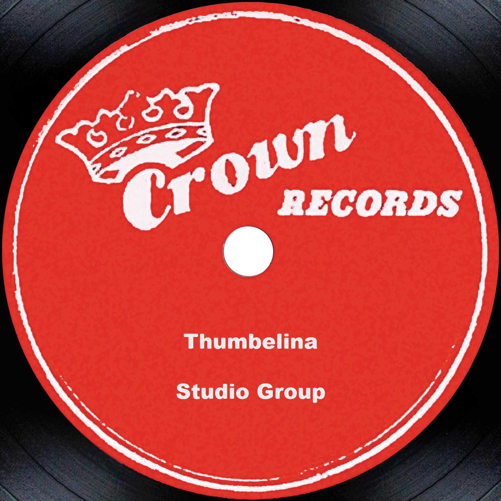 Постер альбома Thumbelina