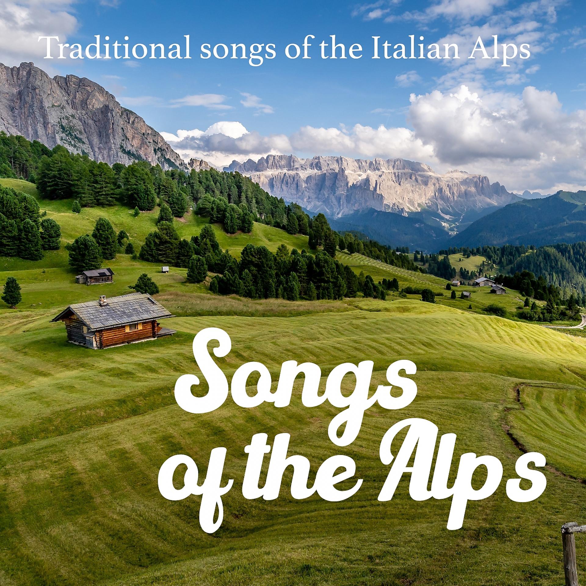 Постер альбома Songs of the Alps