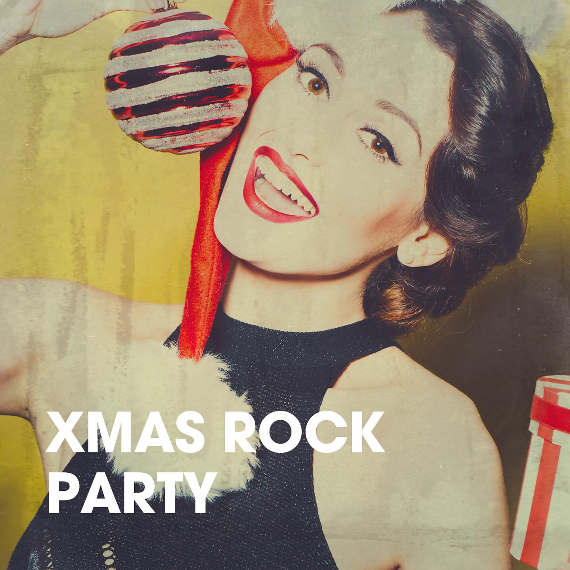 Постер альбома Xmas Rock Party