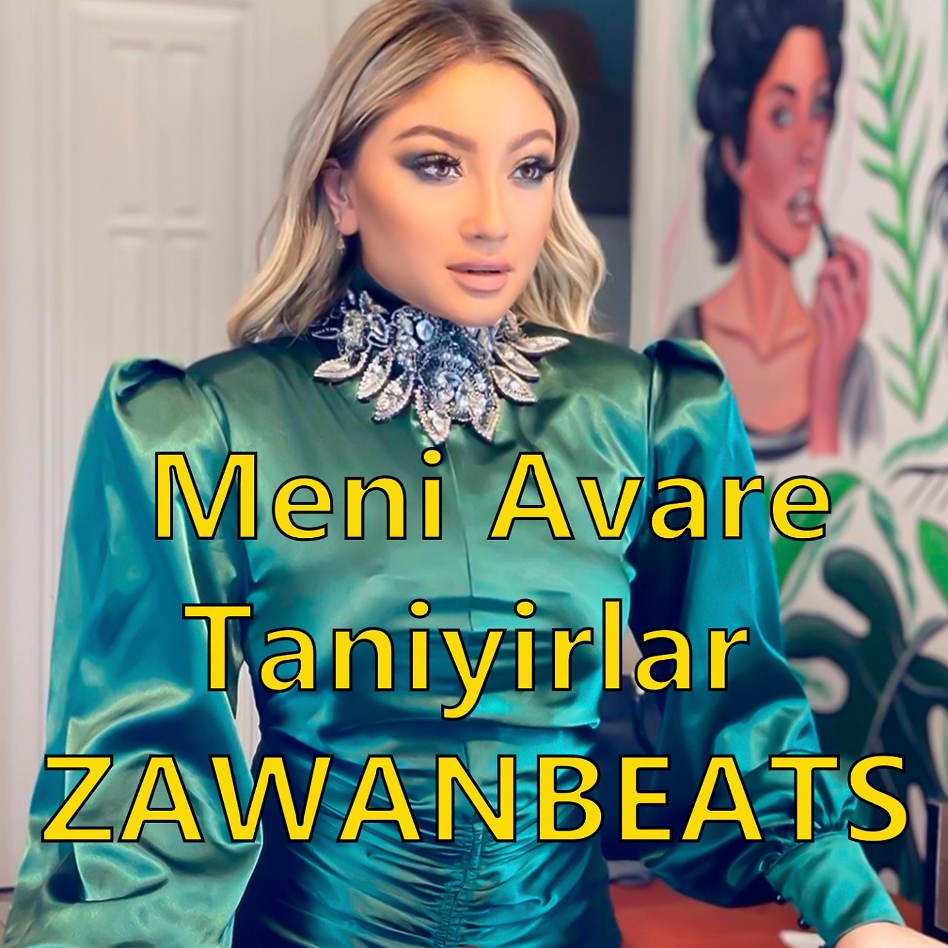 Постер альбома Meni Avare Taniyirlar