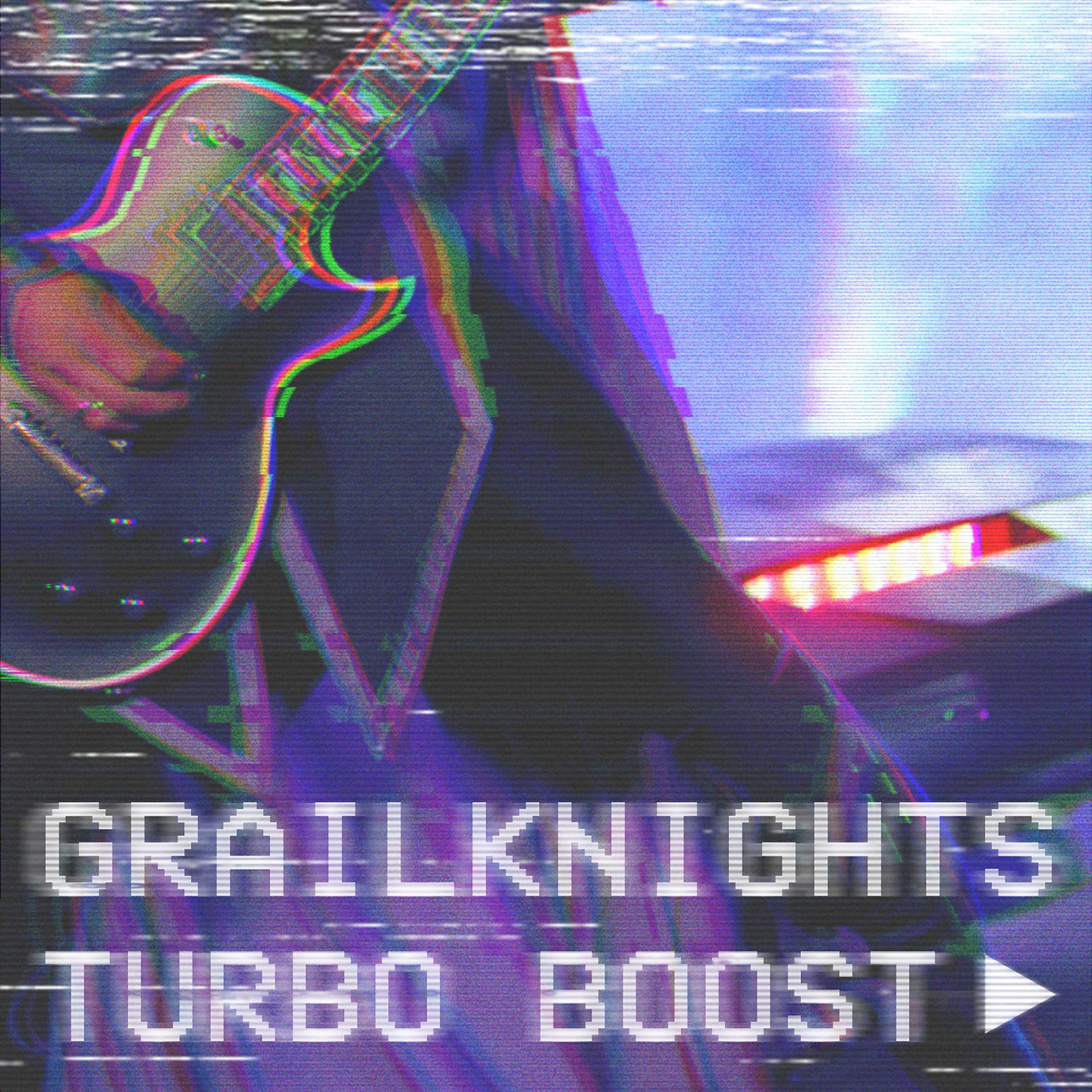 Постер альбома Turbo Boost
