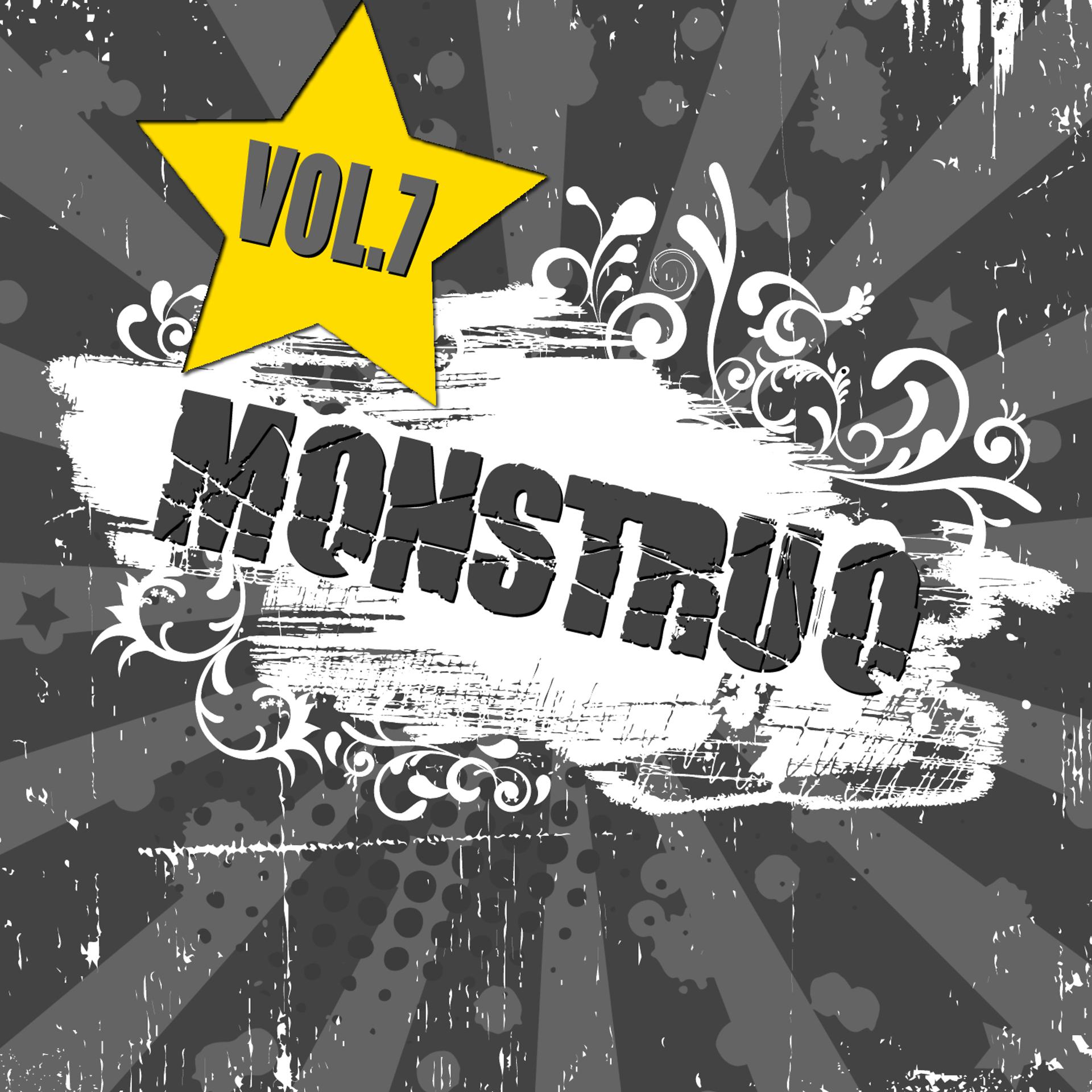 Постер альбома Monstruo  Vol. 7