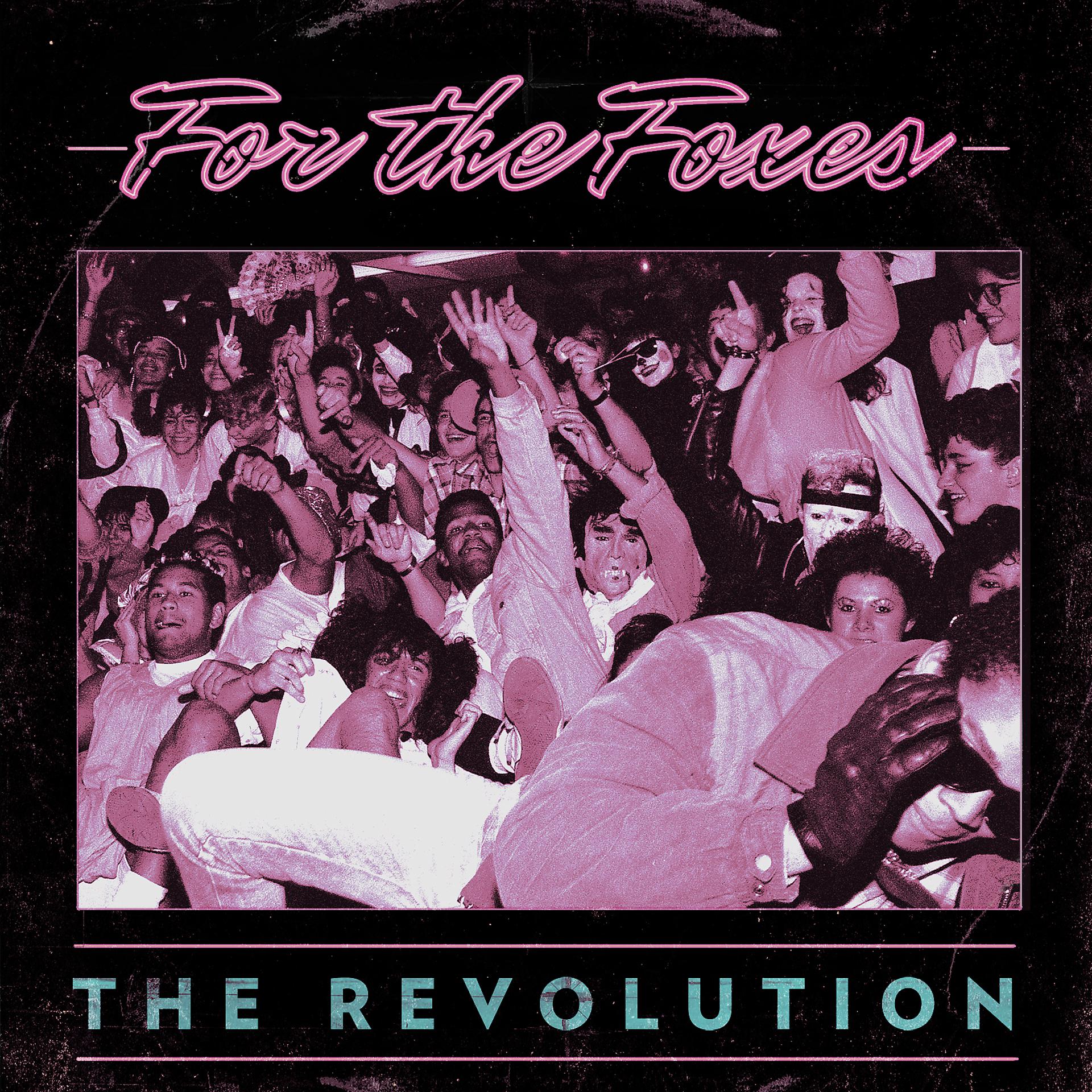Постер альбома The Revolution