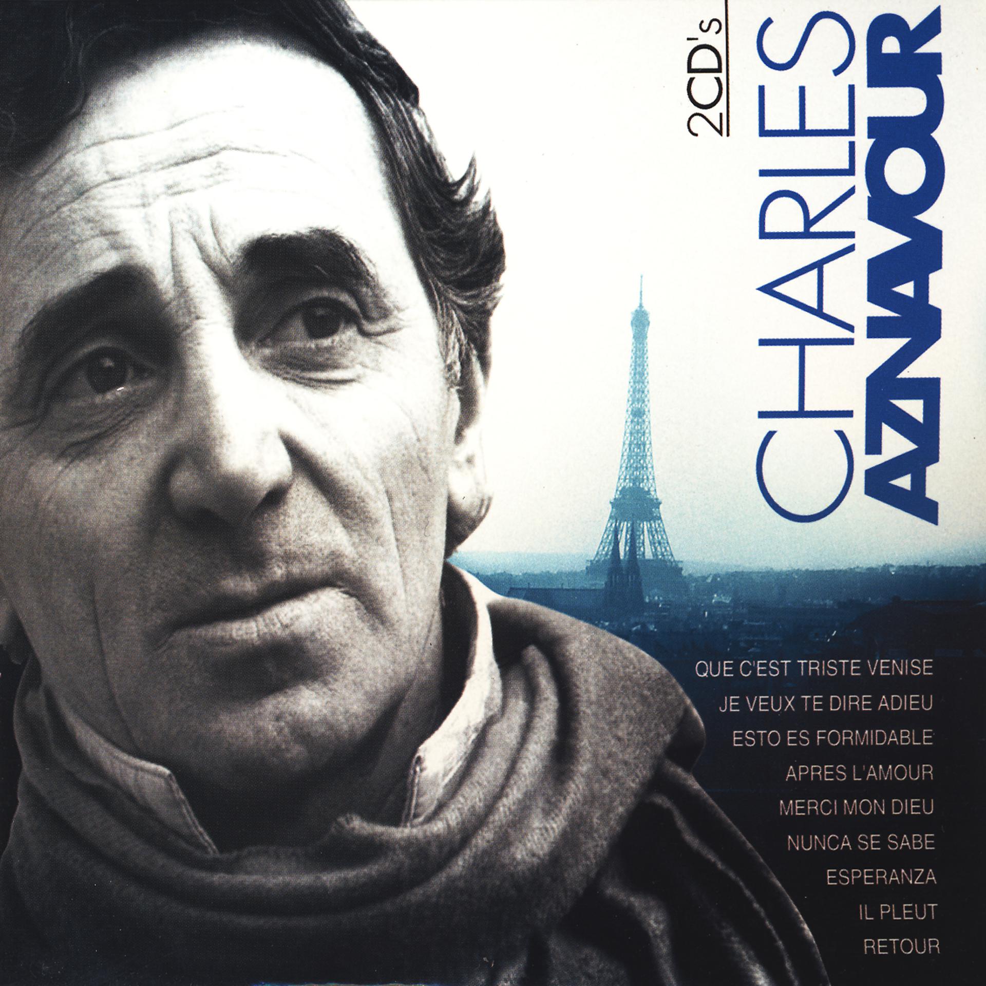 Постер альбома Charles Aznavour