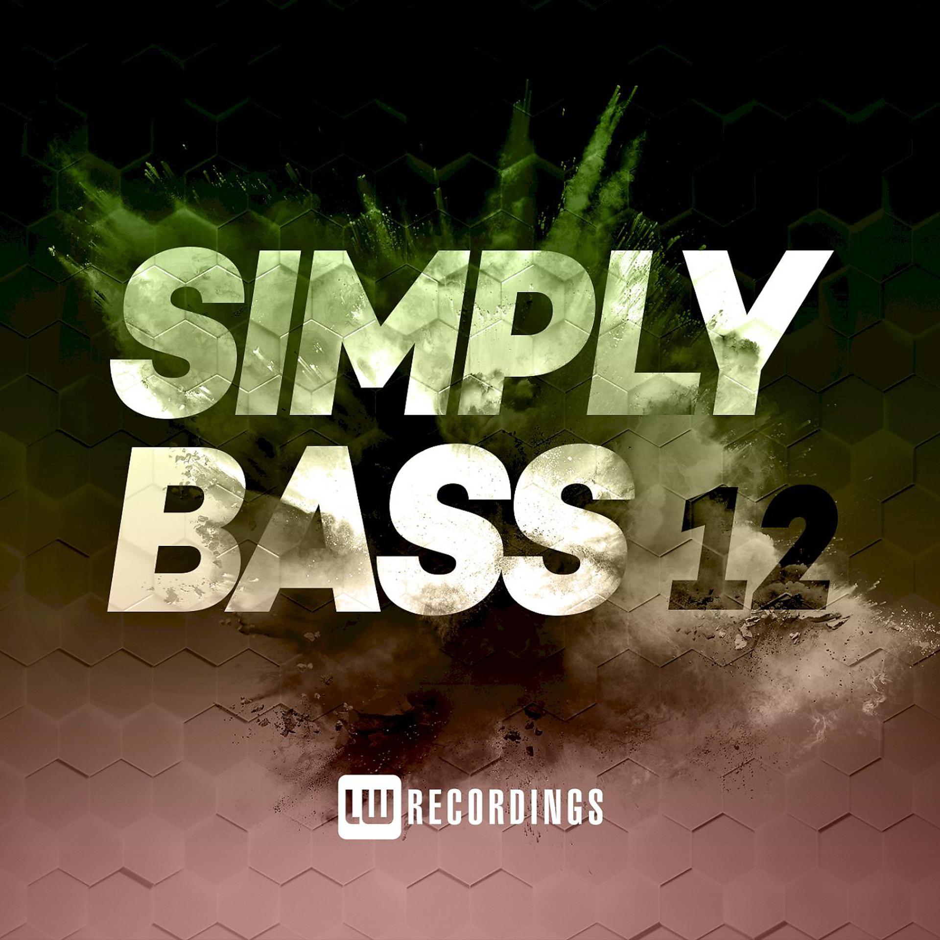 Постер альбома Simply Bass, Vol. 12