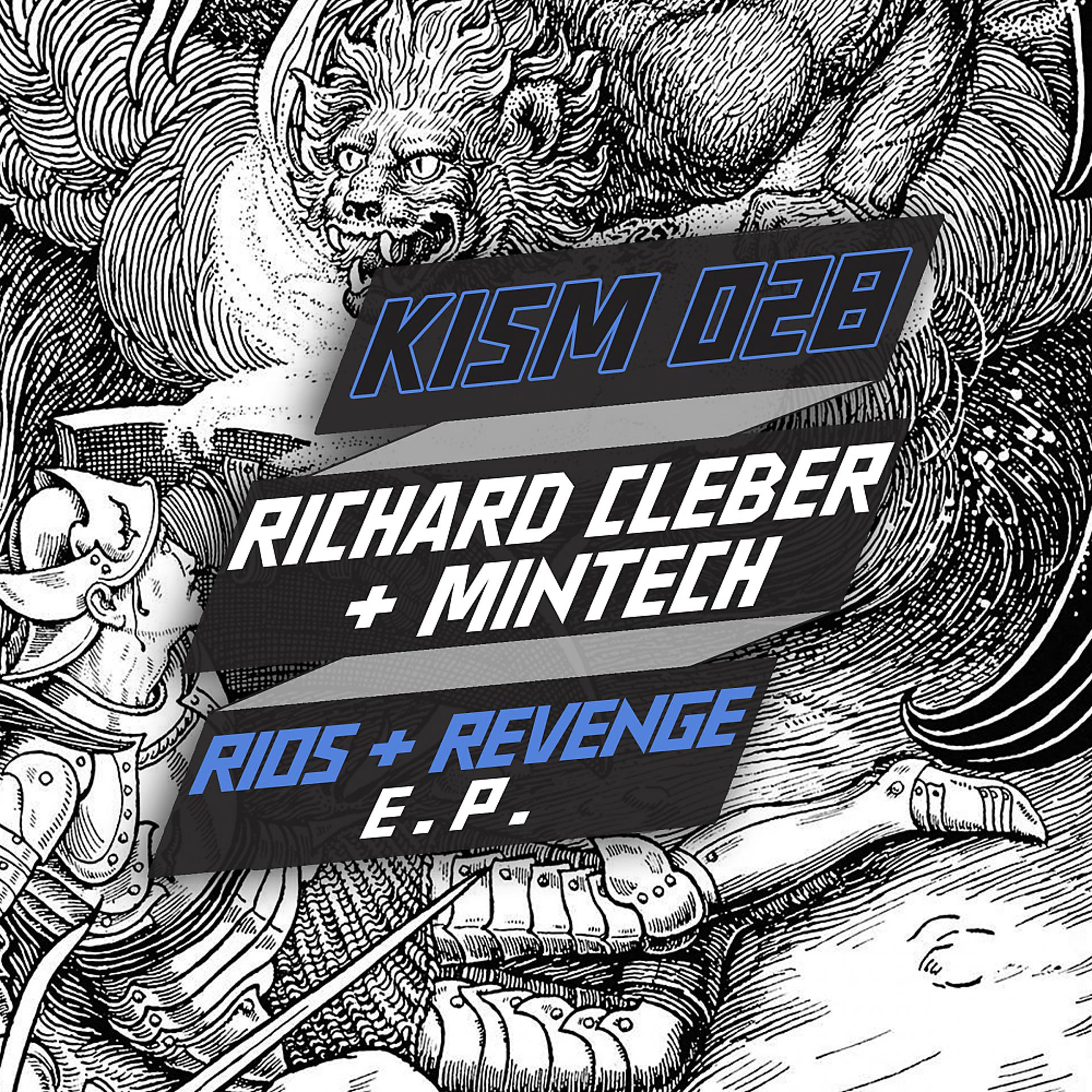 Постер альбома Rios Revenge E.P.