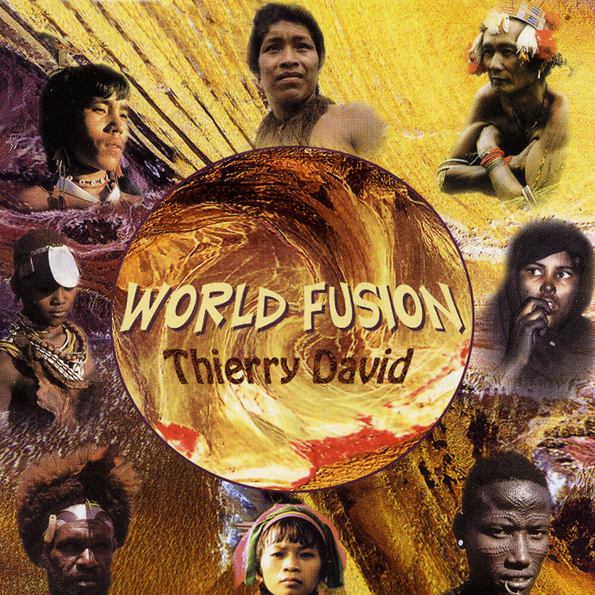 Постер альбома World Fusion