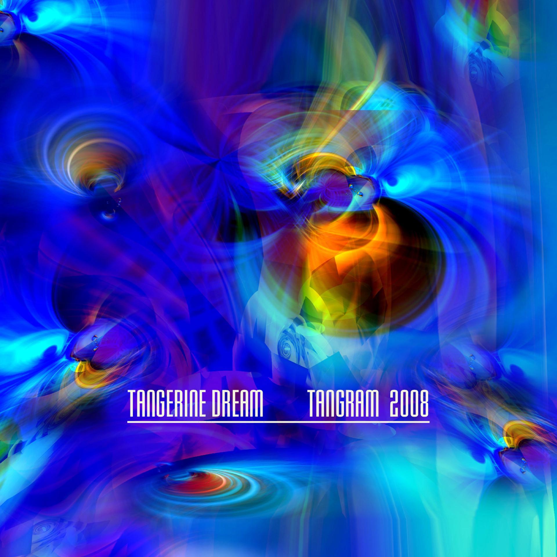 Постер альбома Tangram 2008