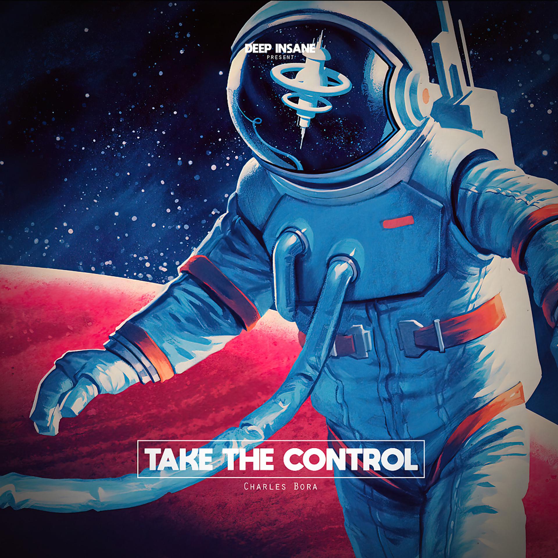 Постер альбома Take The Control