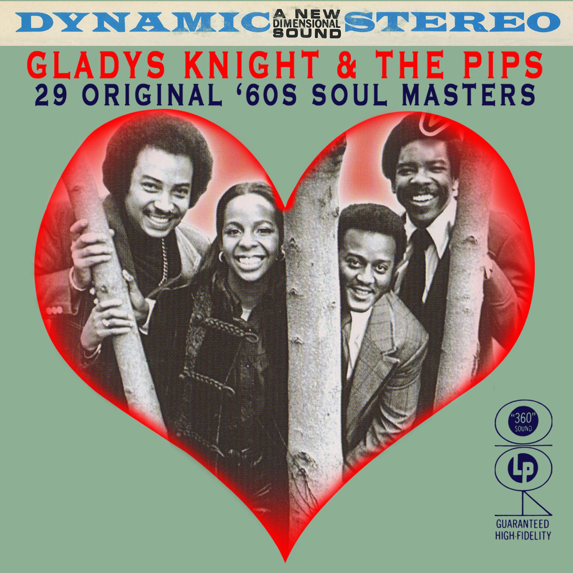 Постер альбома 29 Original '60s Soul Masters