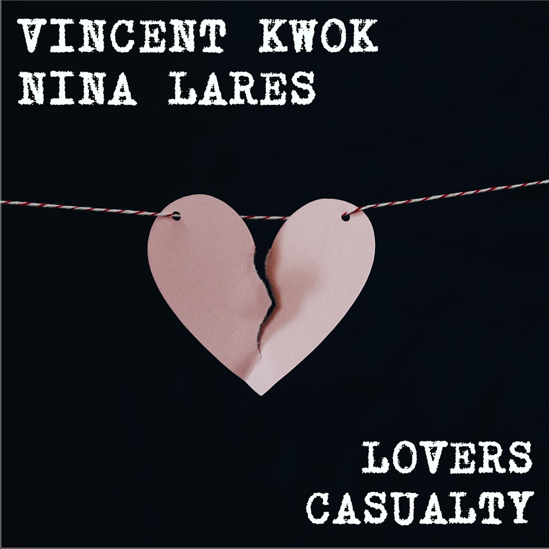 Постер альбома Lovers Casualty