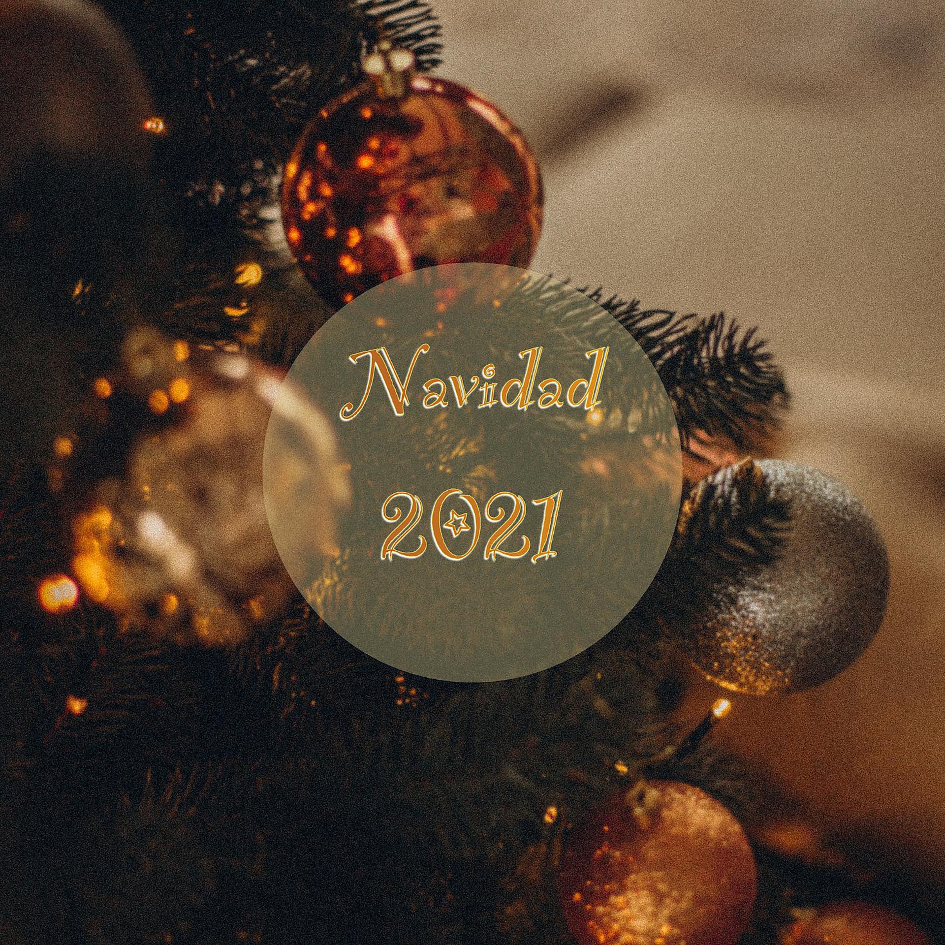 Постер альбома Navidad 2021