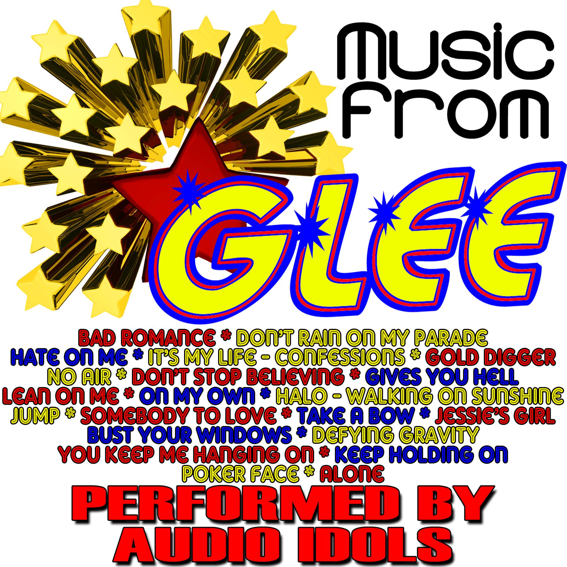 Постер альбома Music From Glee