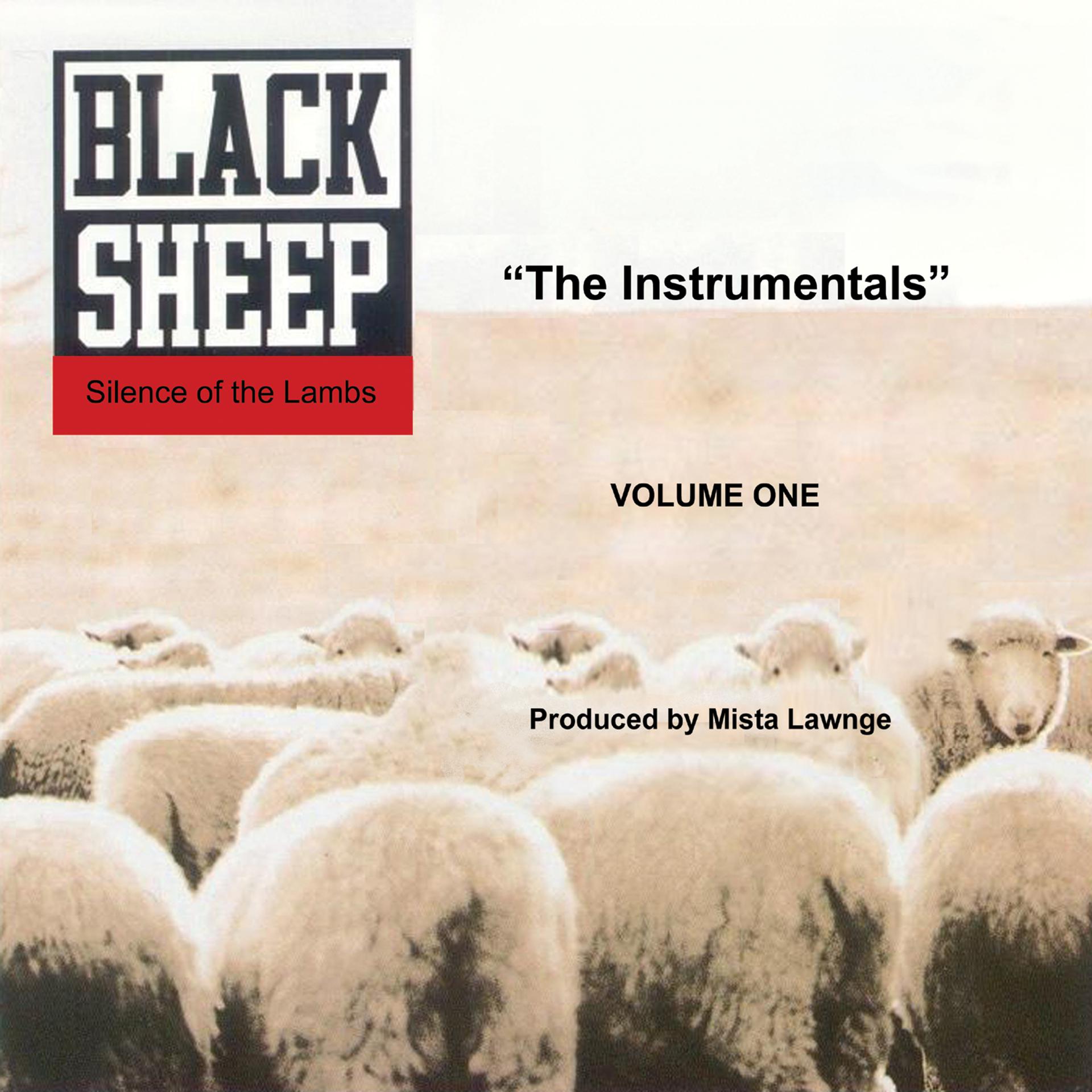 Постер альбома Silence Of The Lambs "The Instrumentals" Volume One