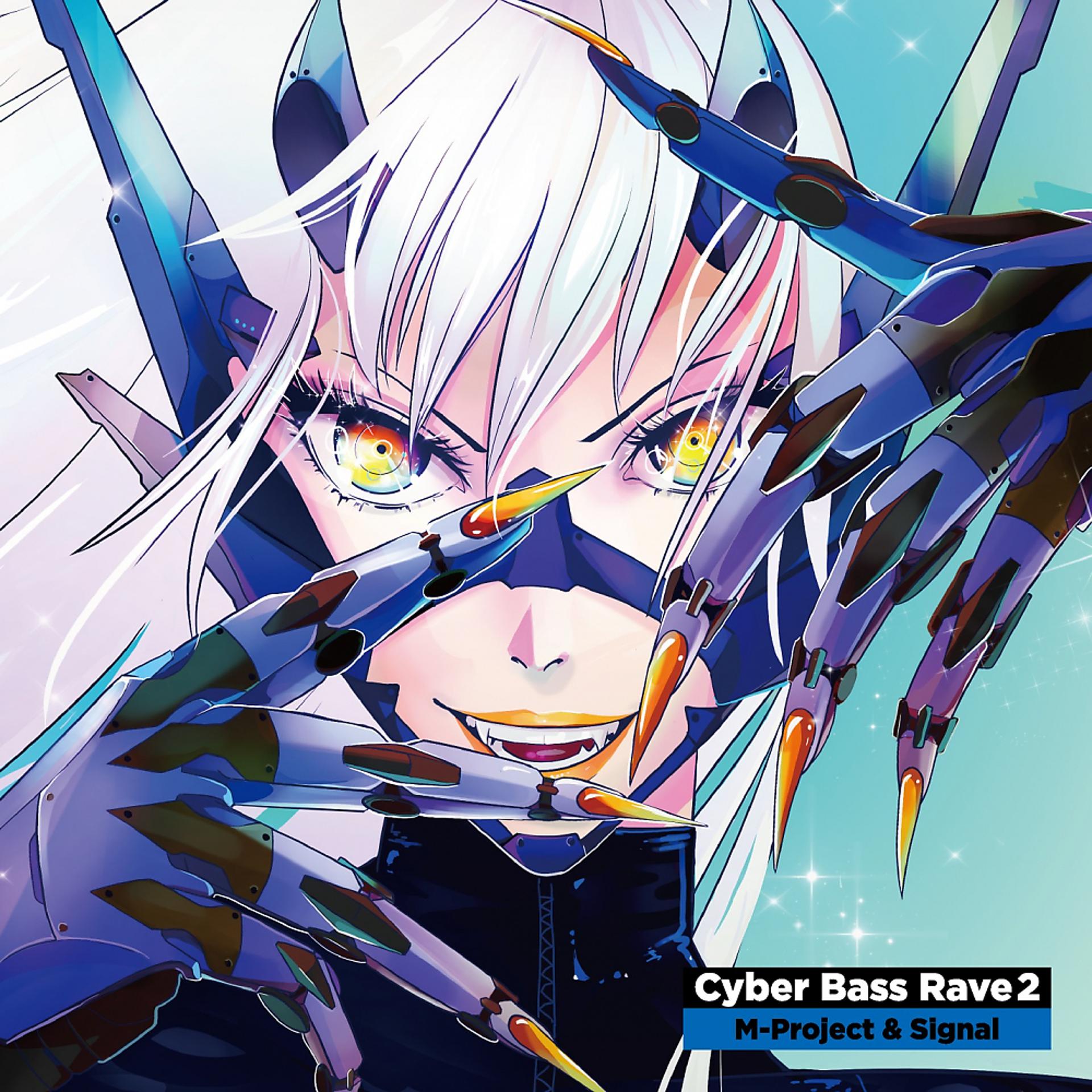 Постер альбома Cyber Bass Rave 2