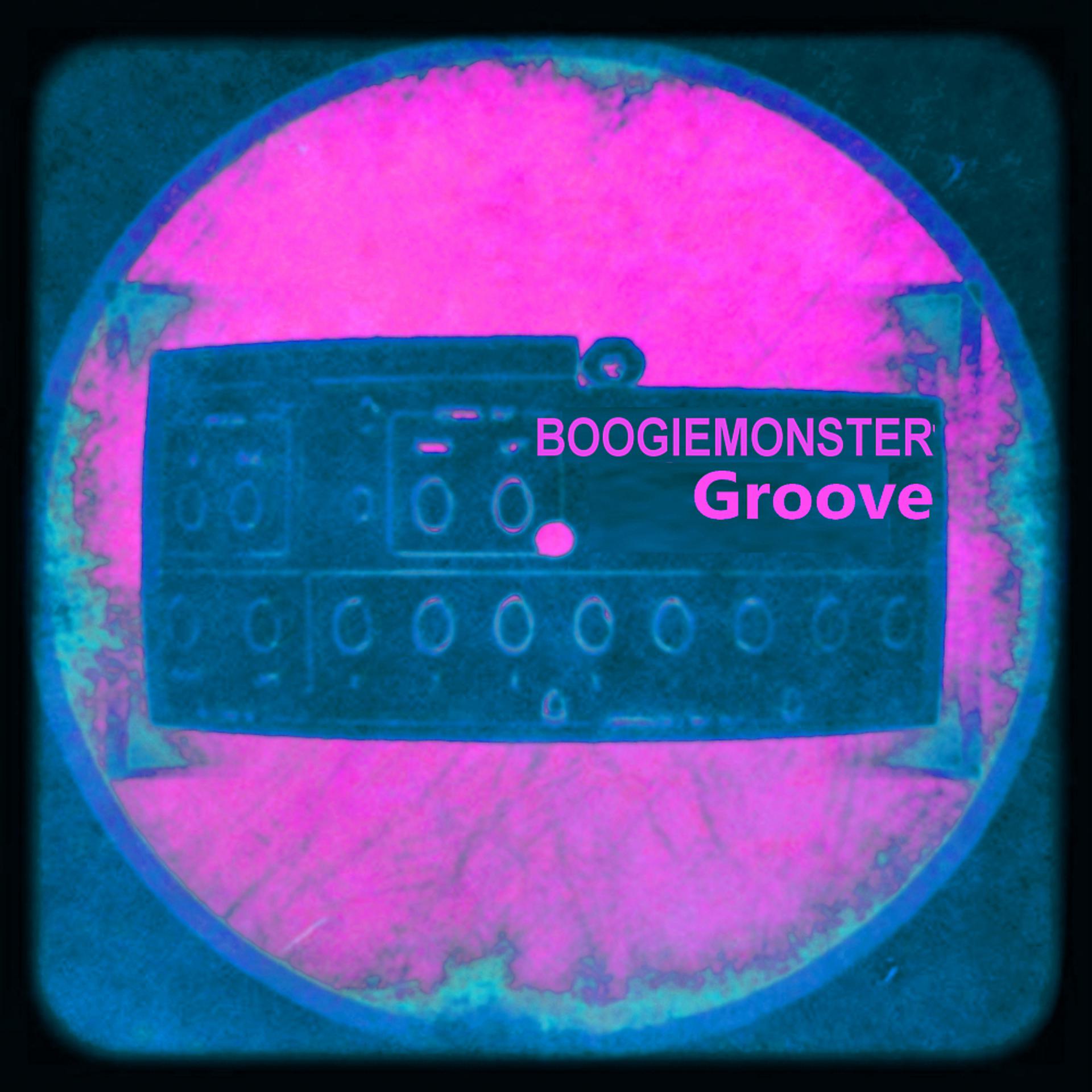 Постер альбома Boogiemonster Groove