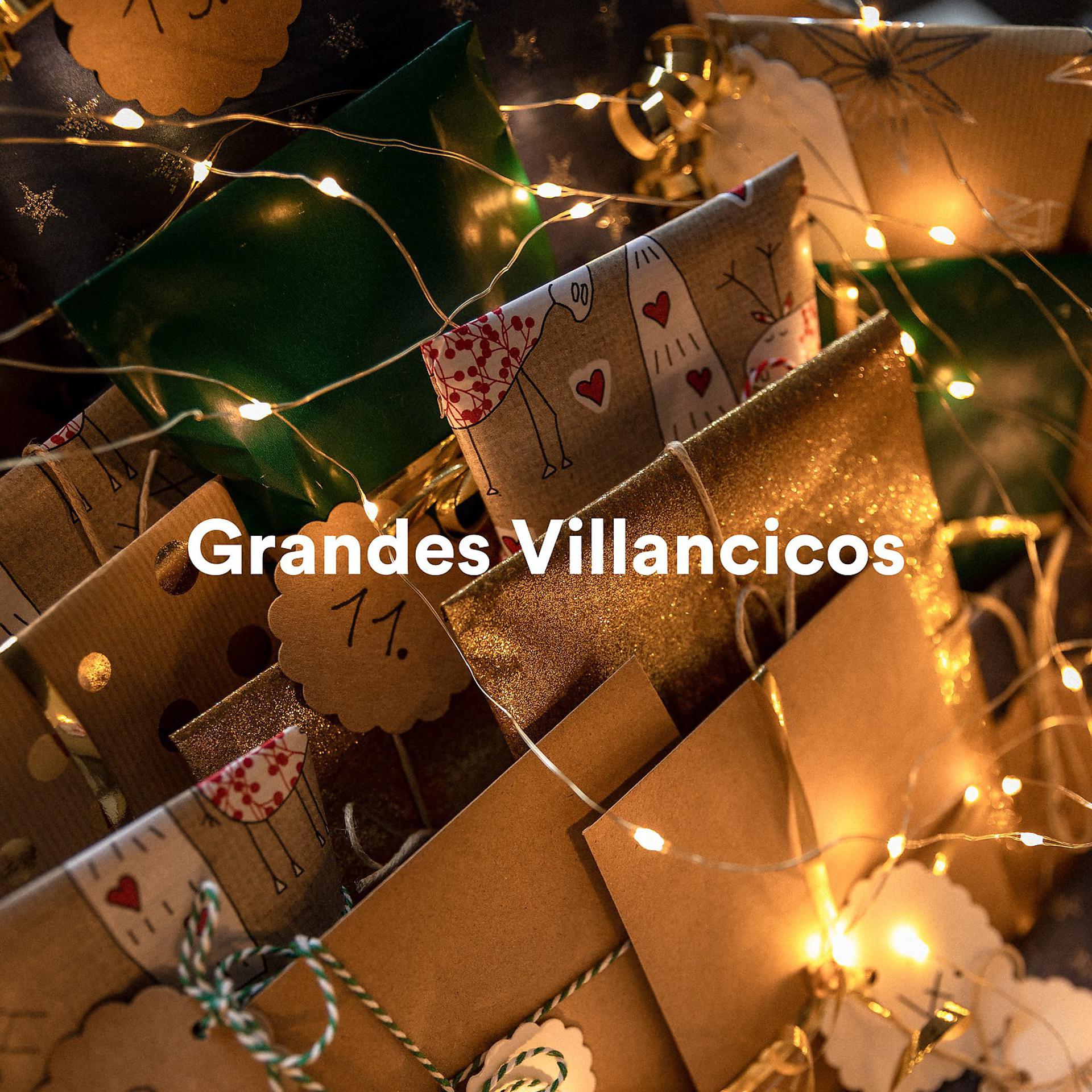 Постер альбома Grandes Villancicos