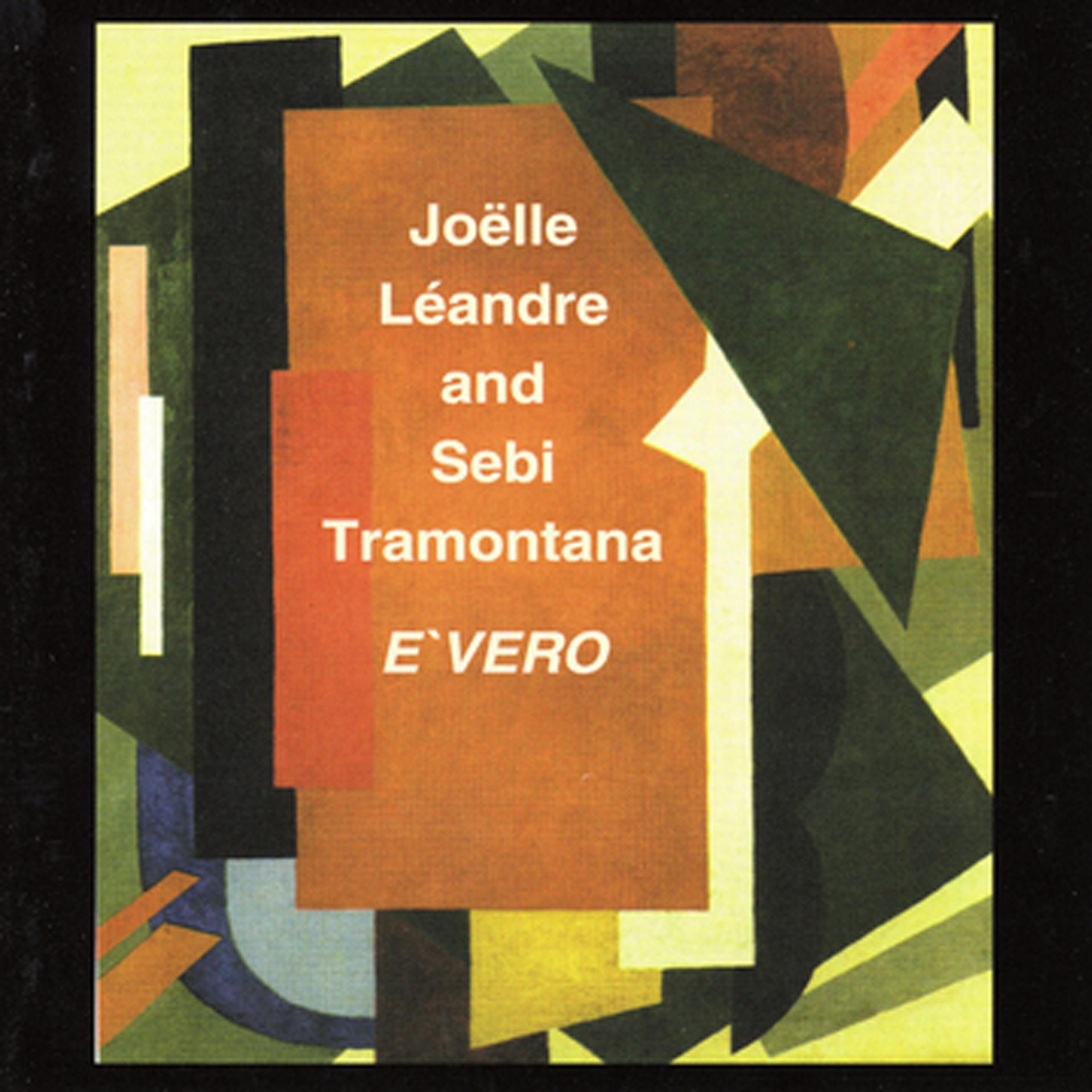 Постер альбома E'vero