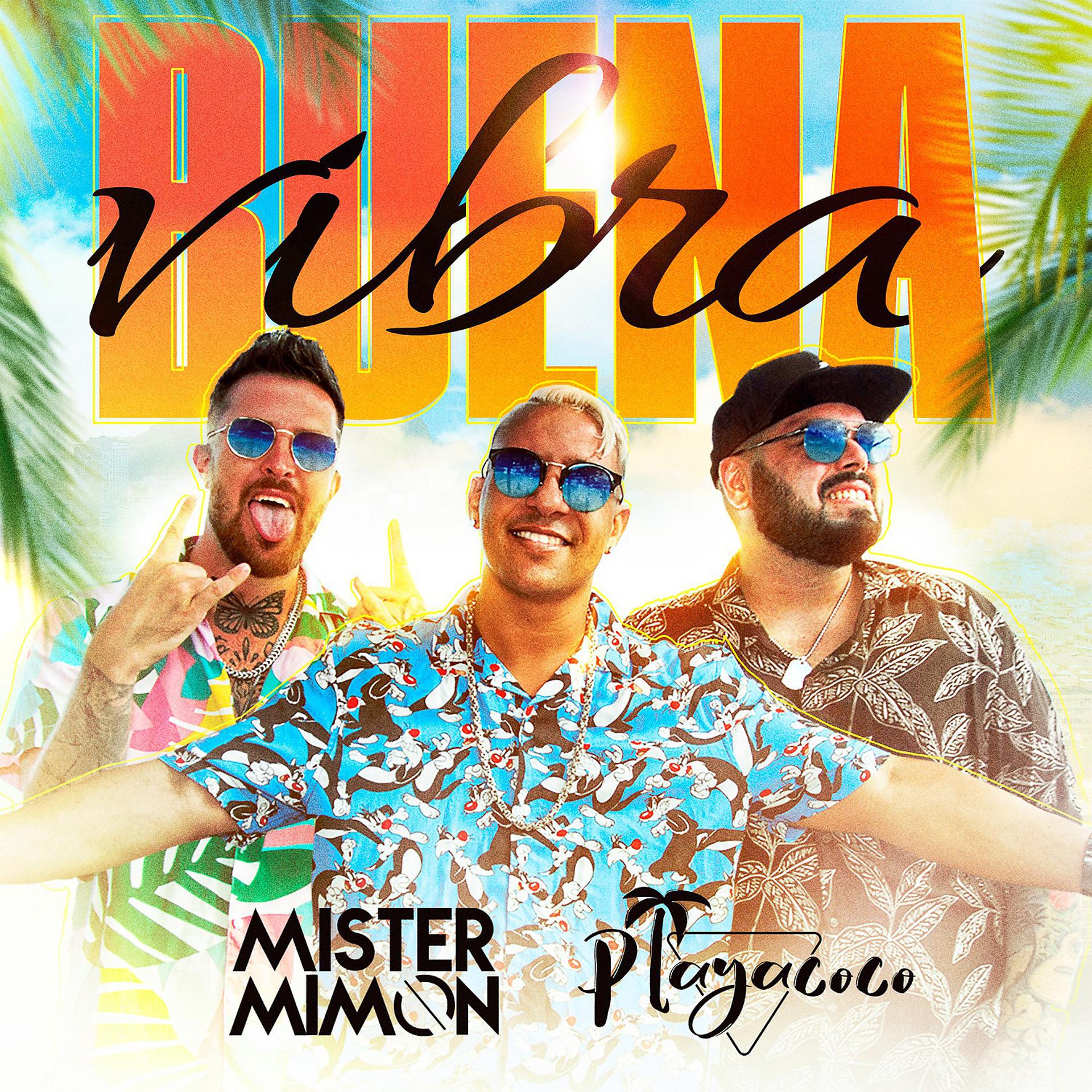 Постер альбома Buena Vibra