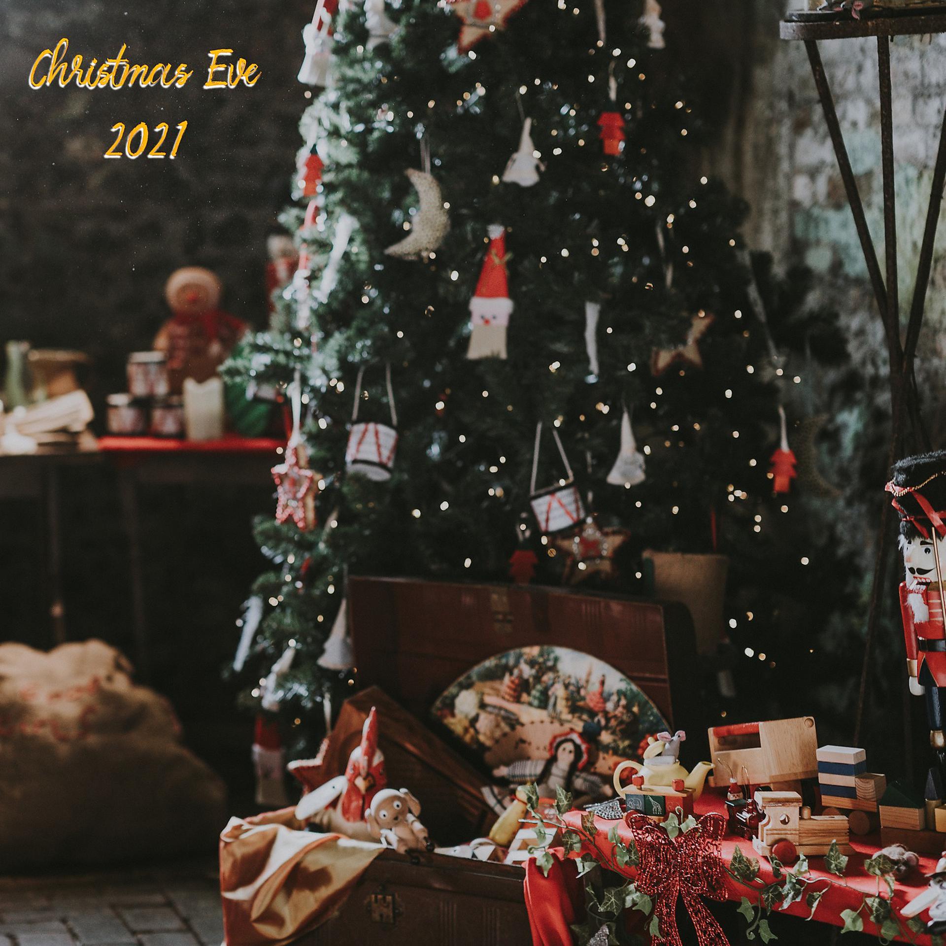 Постер альбома Christmas Eve 2021